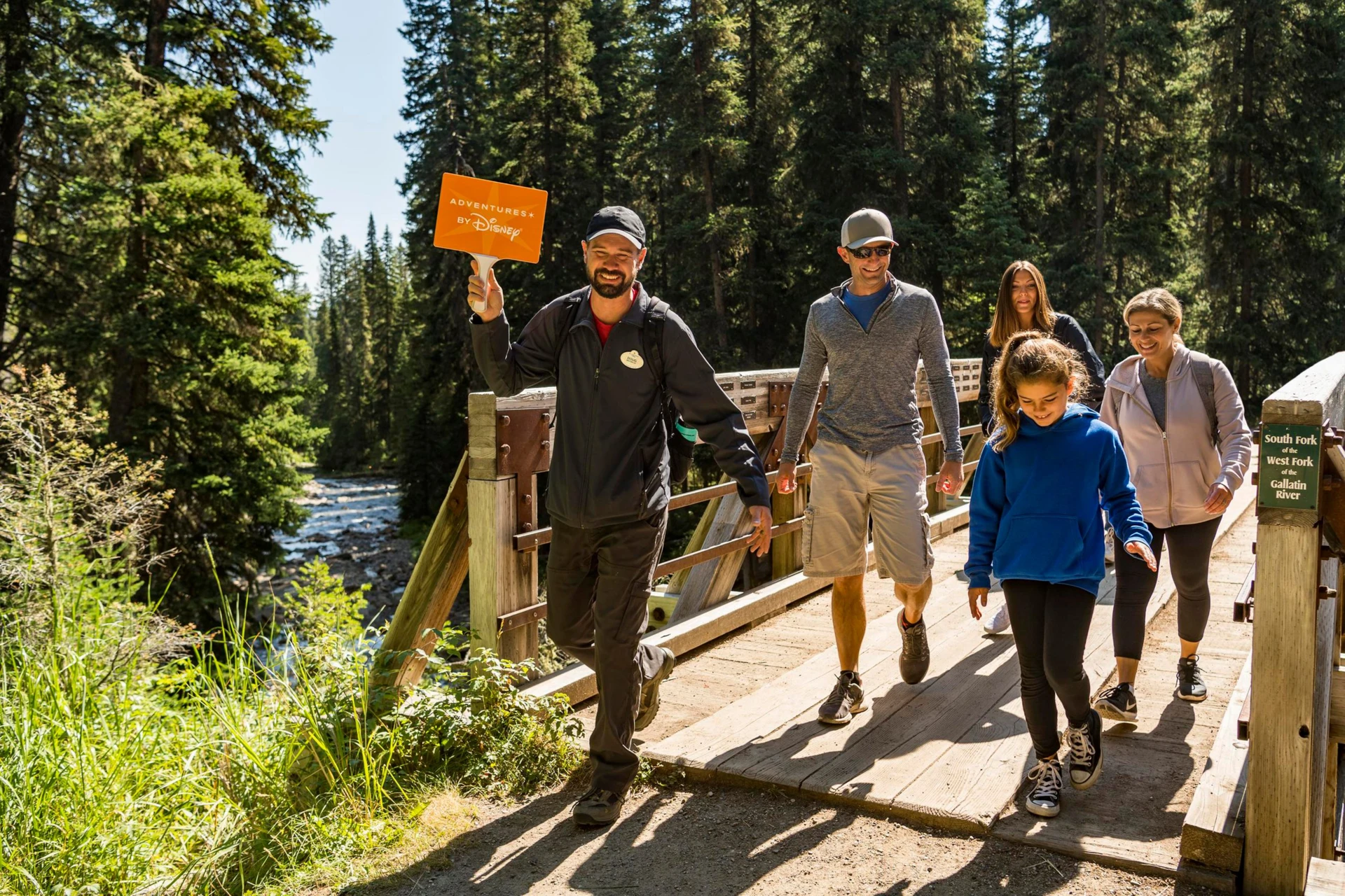 Adventures by Disney