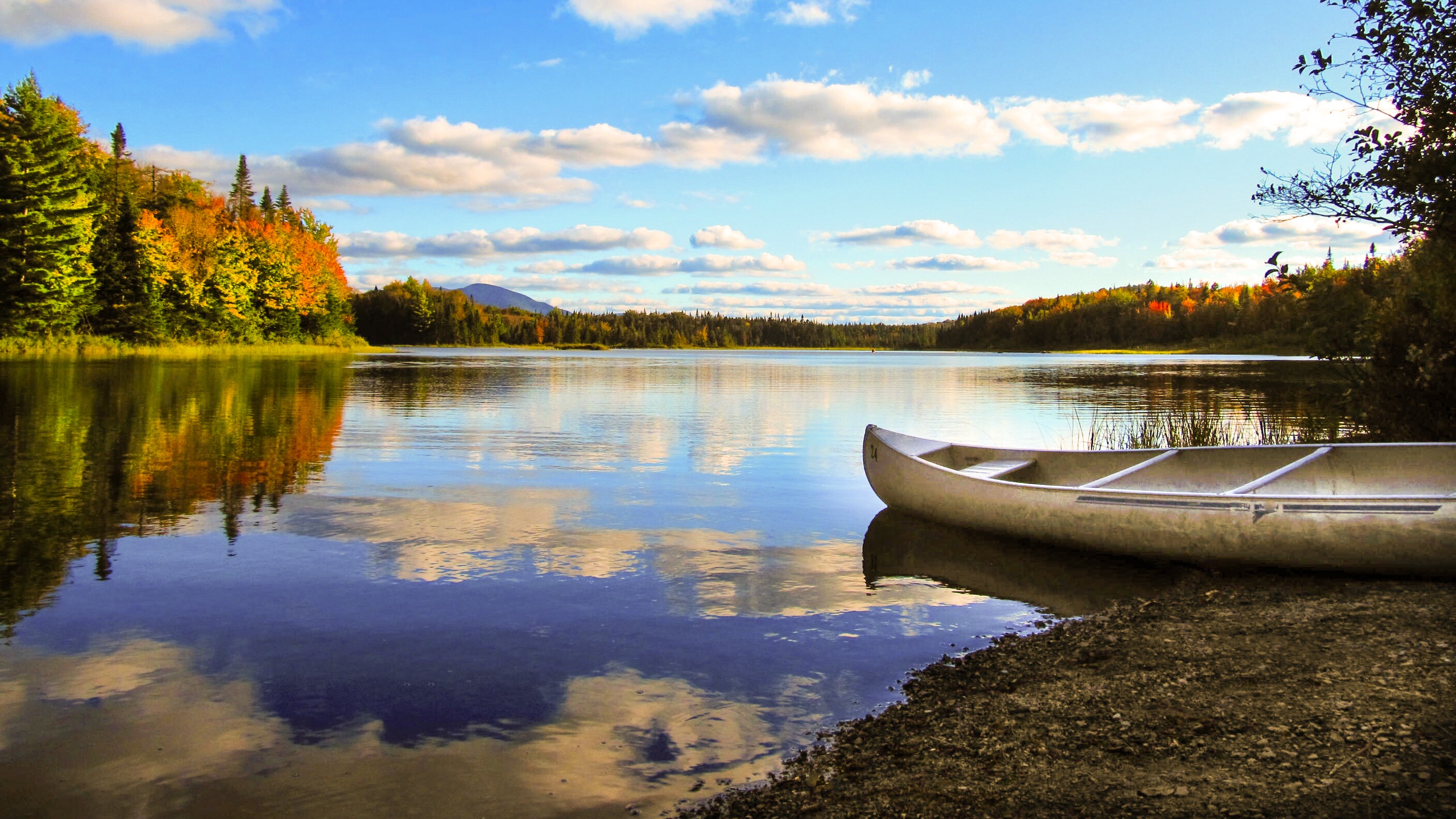 Adirondack Trail Scenic Drive Road Trip