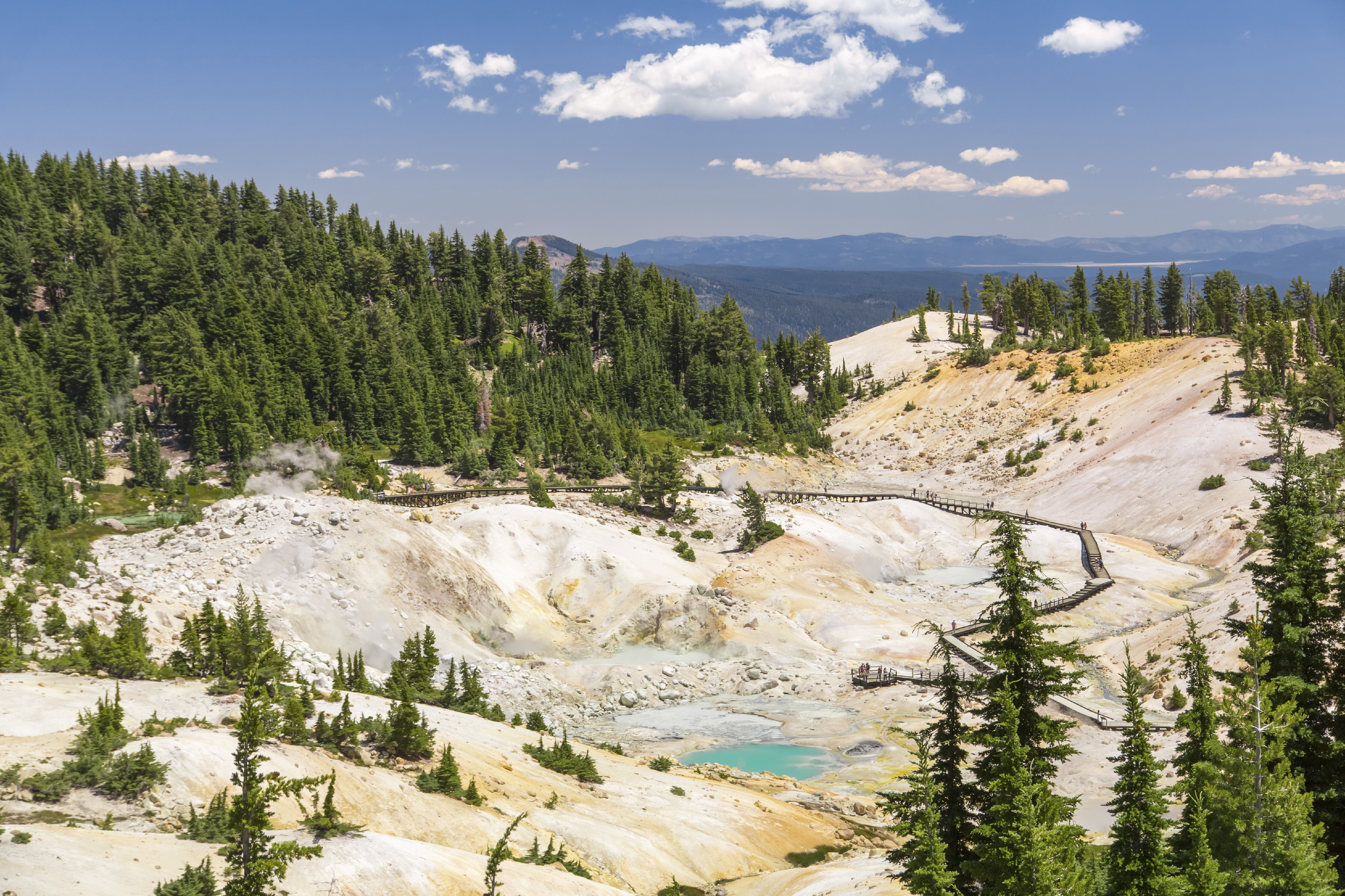 Volcanic Legacy Scenic Byway Road Trip