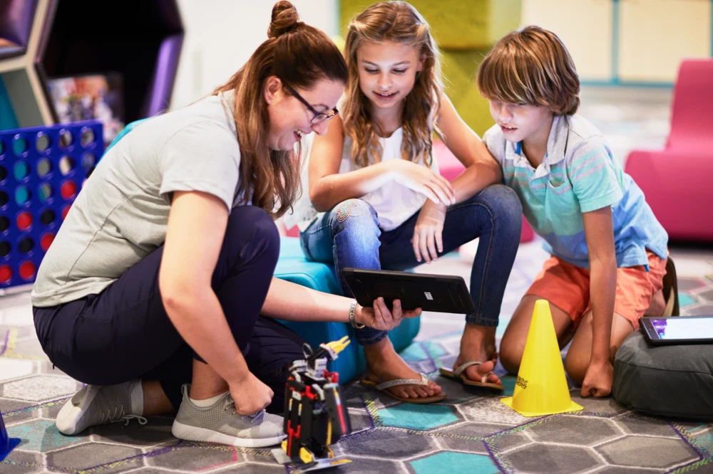 Toys on board of a Celebrity Cruises ship