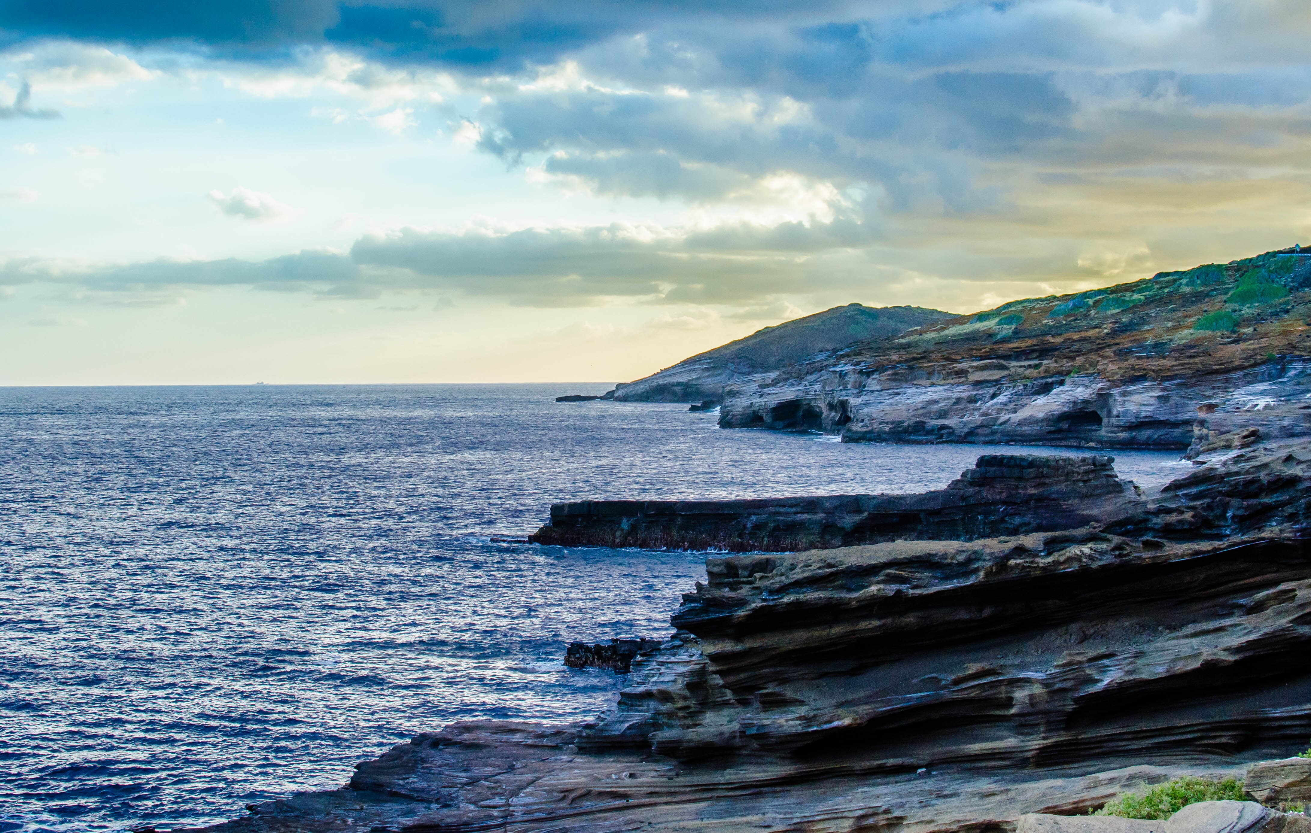 Kalanianaole Scenic Highway Road Trip