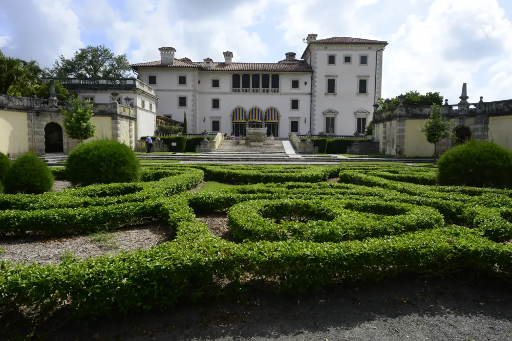 museum, gardens, miami, florida