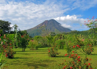 Costa Rica: A World Of Nature