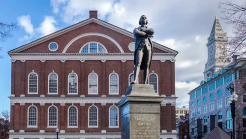 places to visit in boston in march