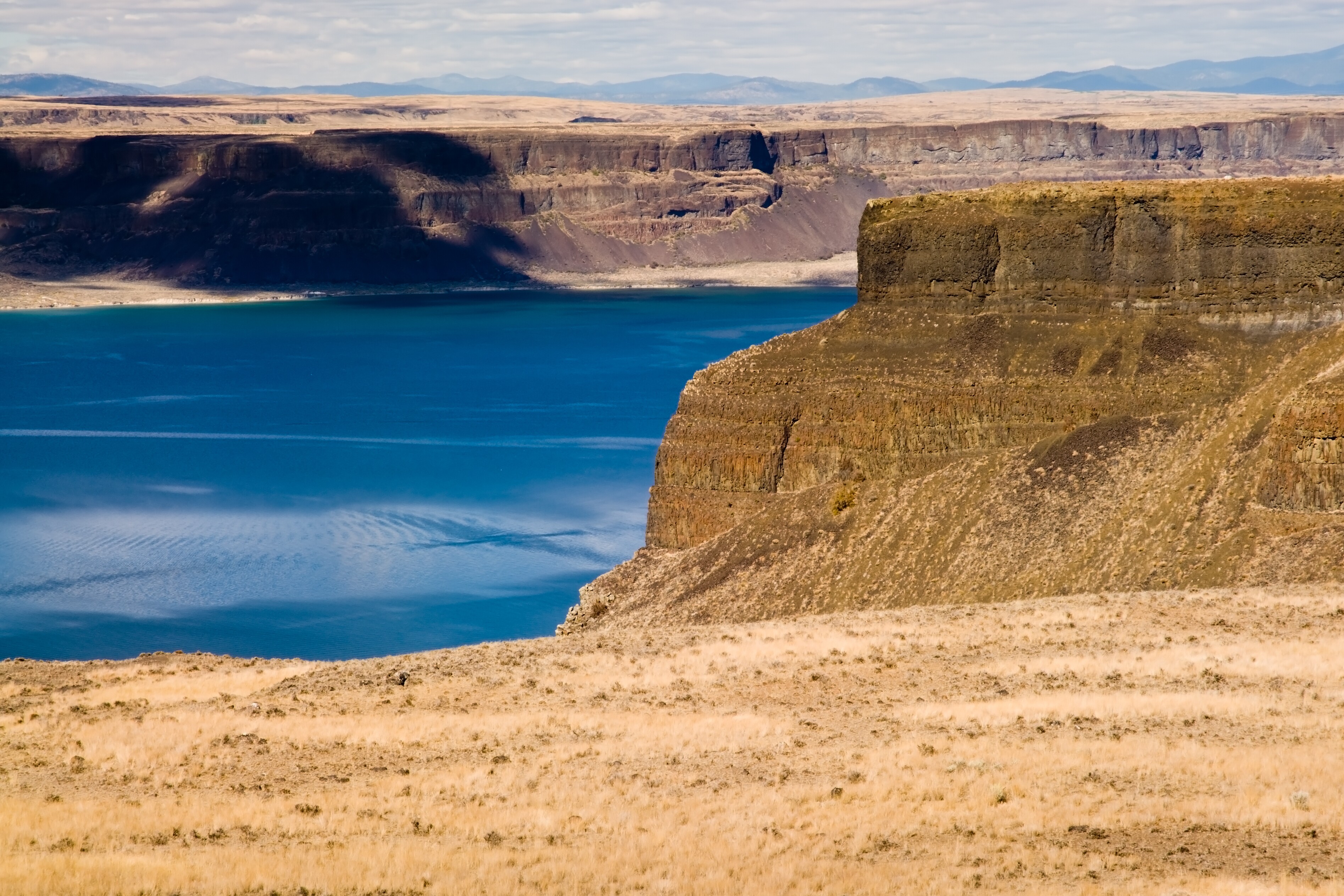 North Coulee Corridor Scenic Byway Road Trip