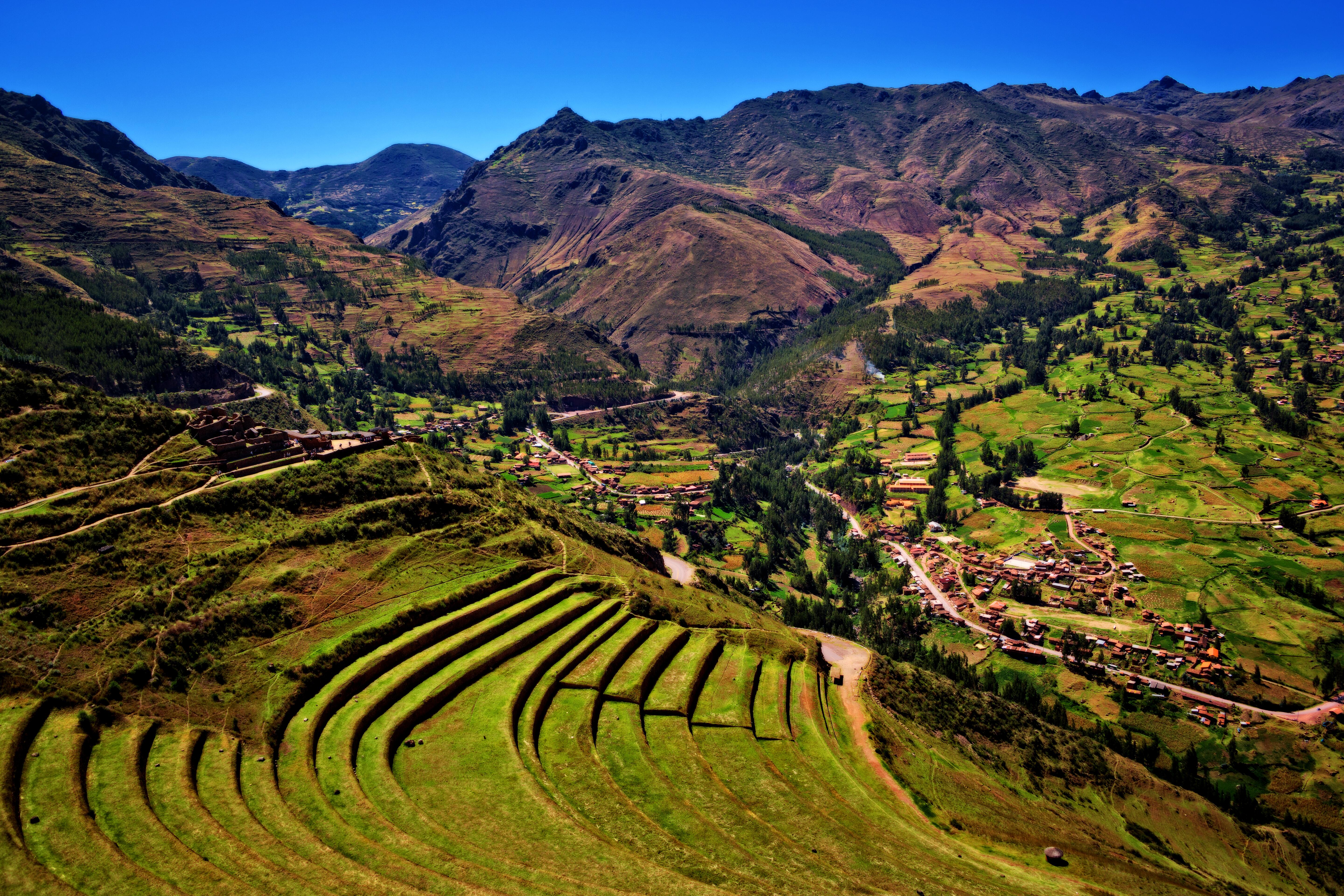Photo of The Sacred Valley