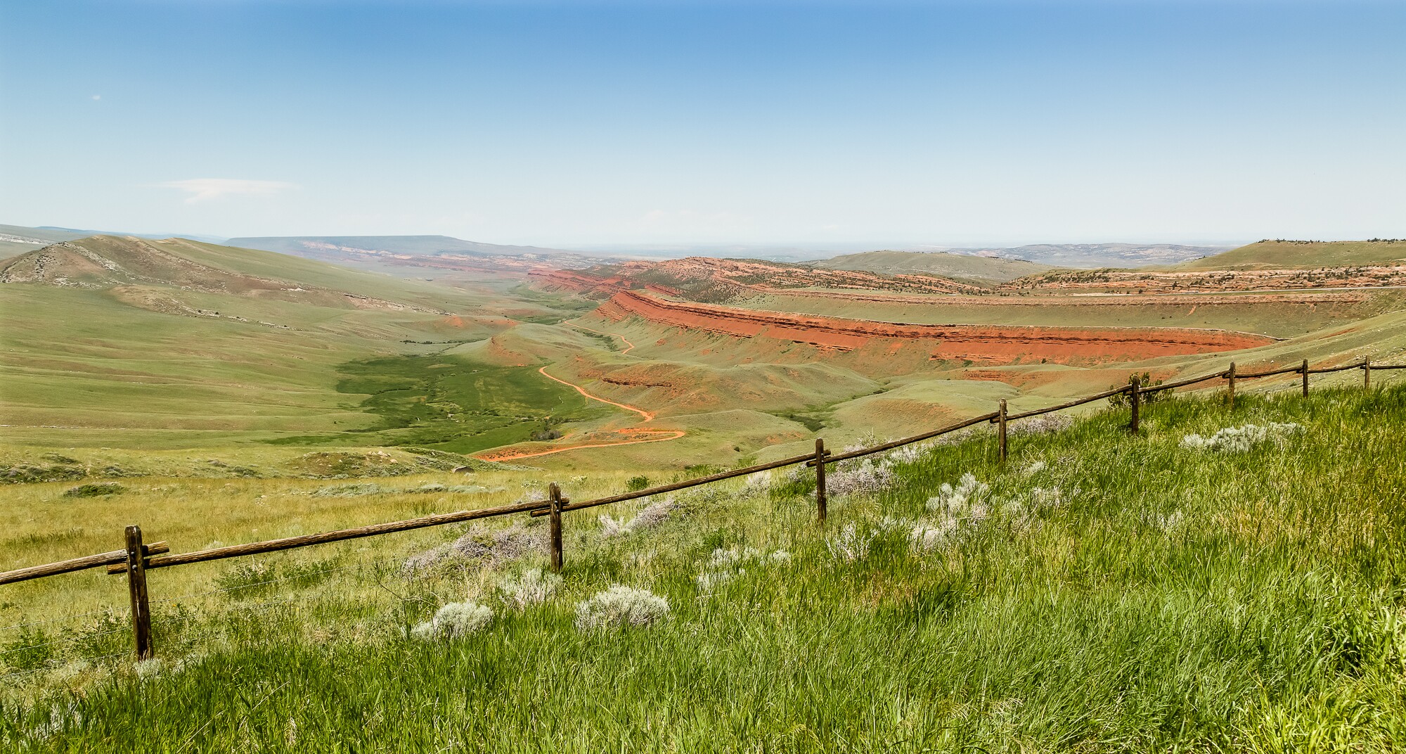 South Pass Scenic Highway Road Trip