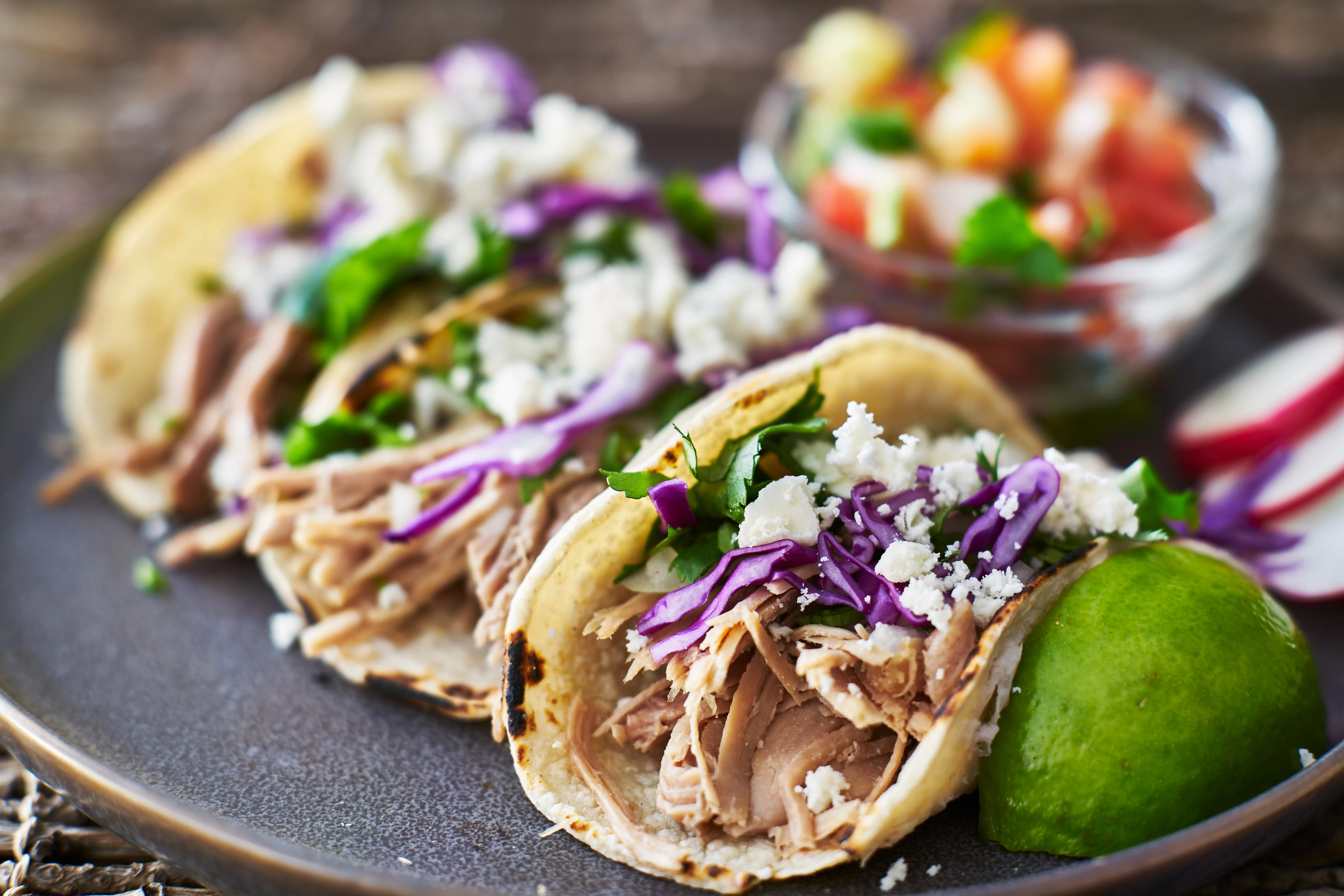 Mexican food