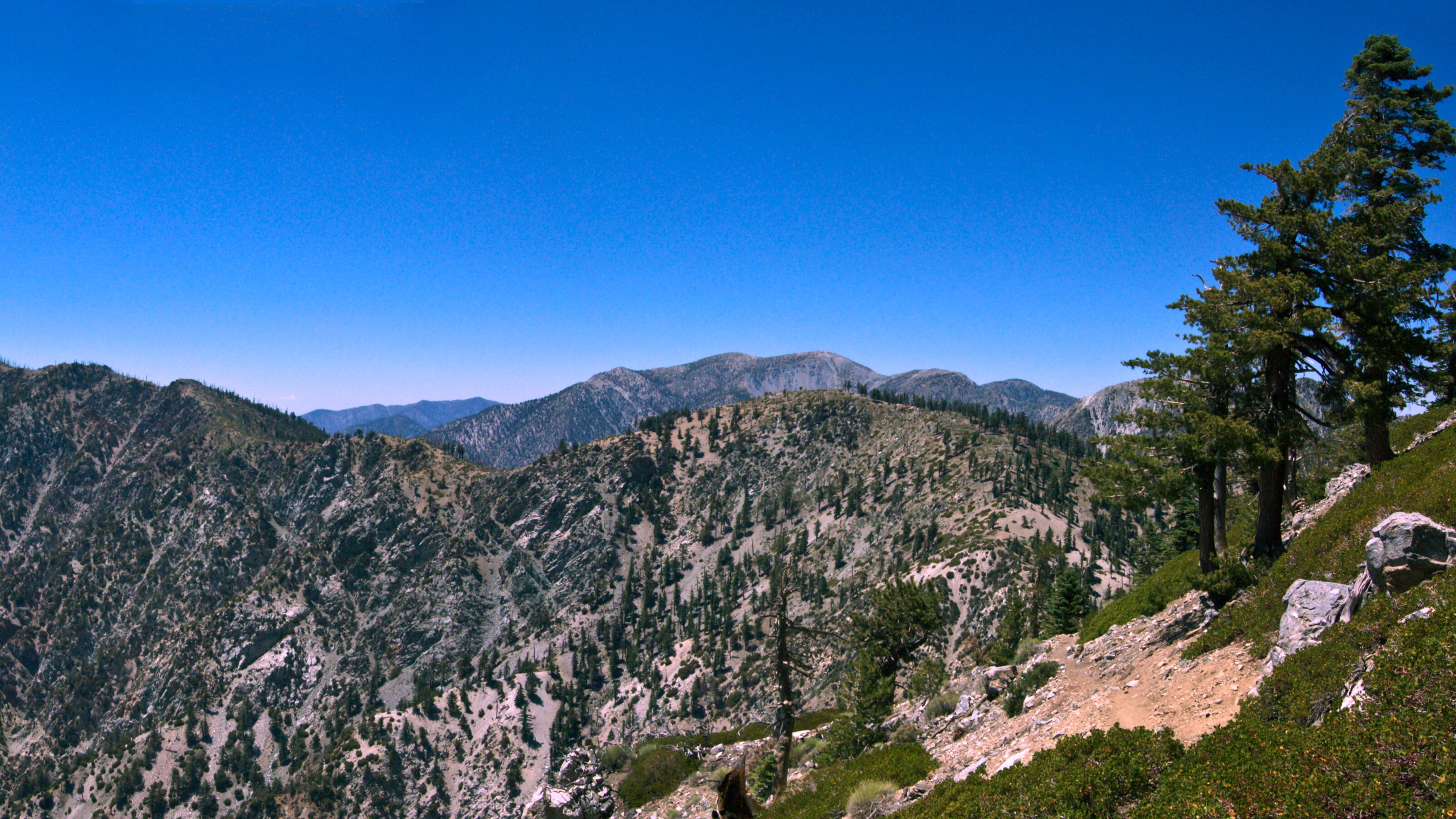 Palms to Pines Scenic Byway Road Trip