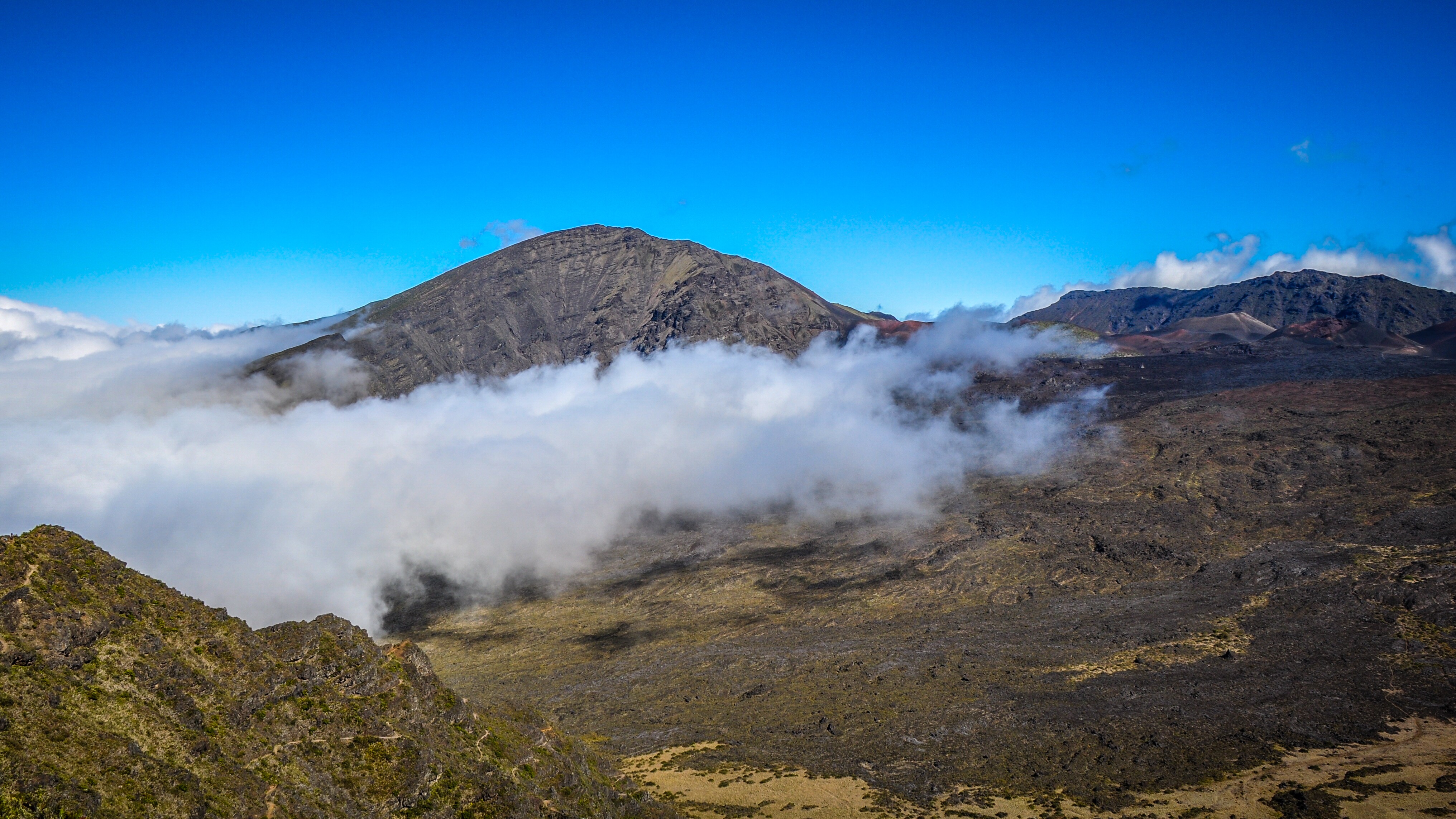 Haleakala Scenic Highway Road Trip