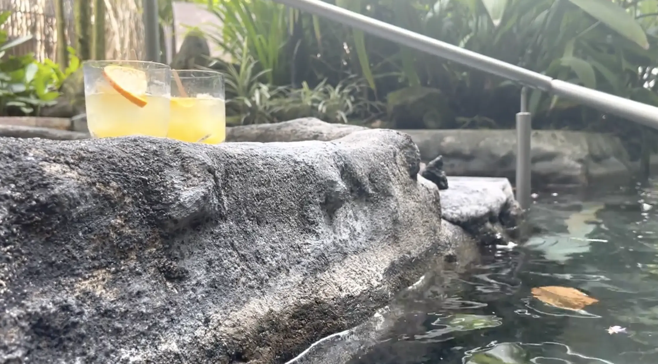 Tabacon Hot Springs resort