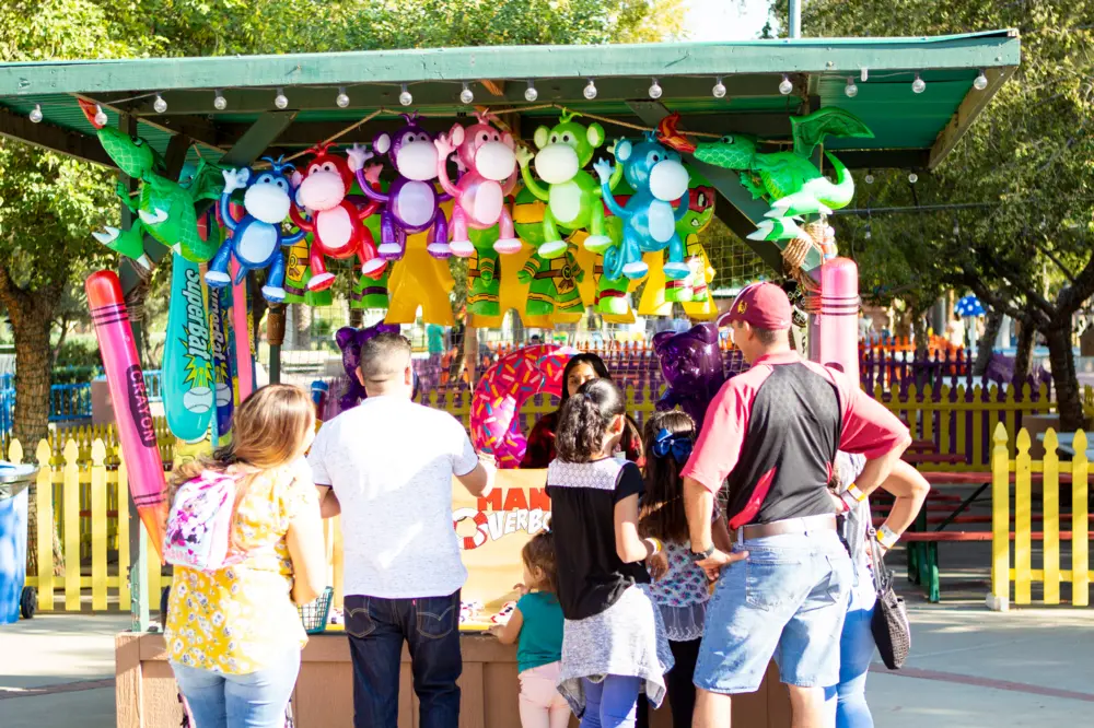 Encanto Park, Enchanted Island Amusement Park, Phoenix, Top Parks in Phoenix, Outdoor Activities in Phoenix, Best Parks in Phoenix, Phoenix, Arizona, AZ