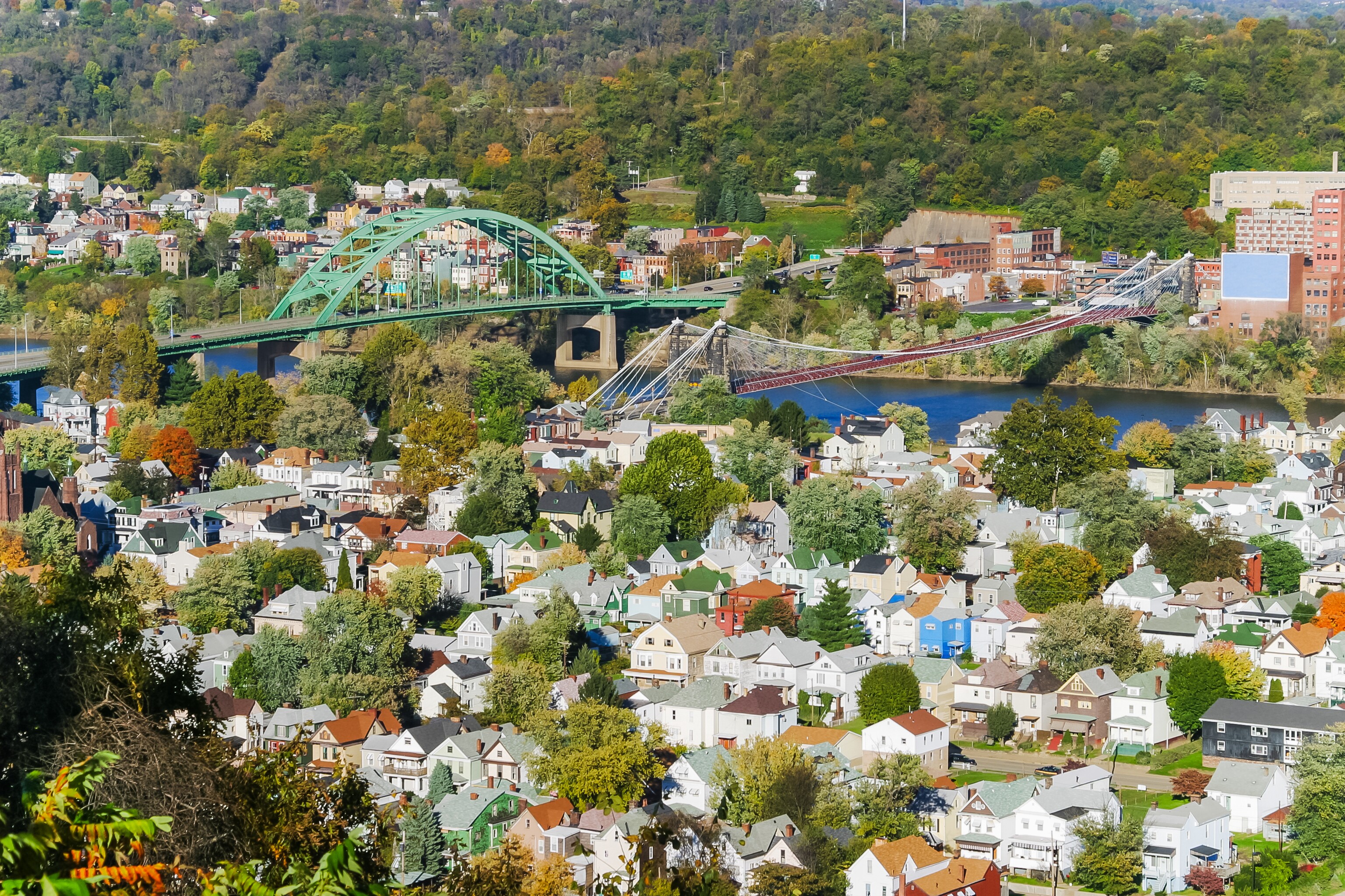 West Virginia's Historic National Road Road Trip