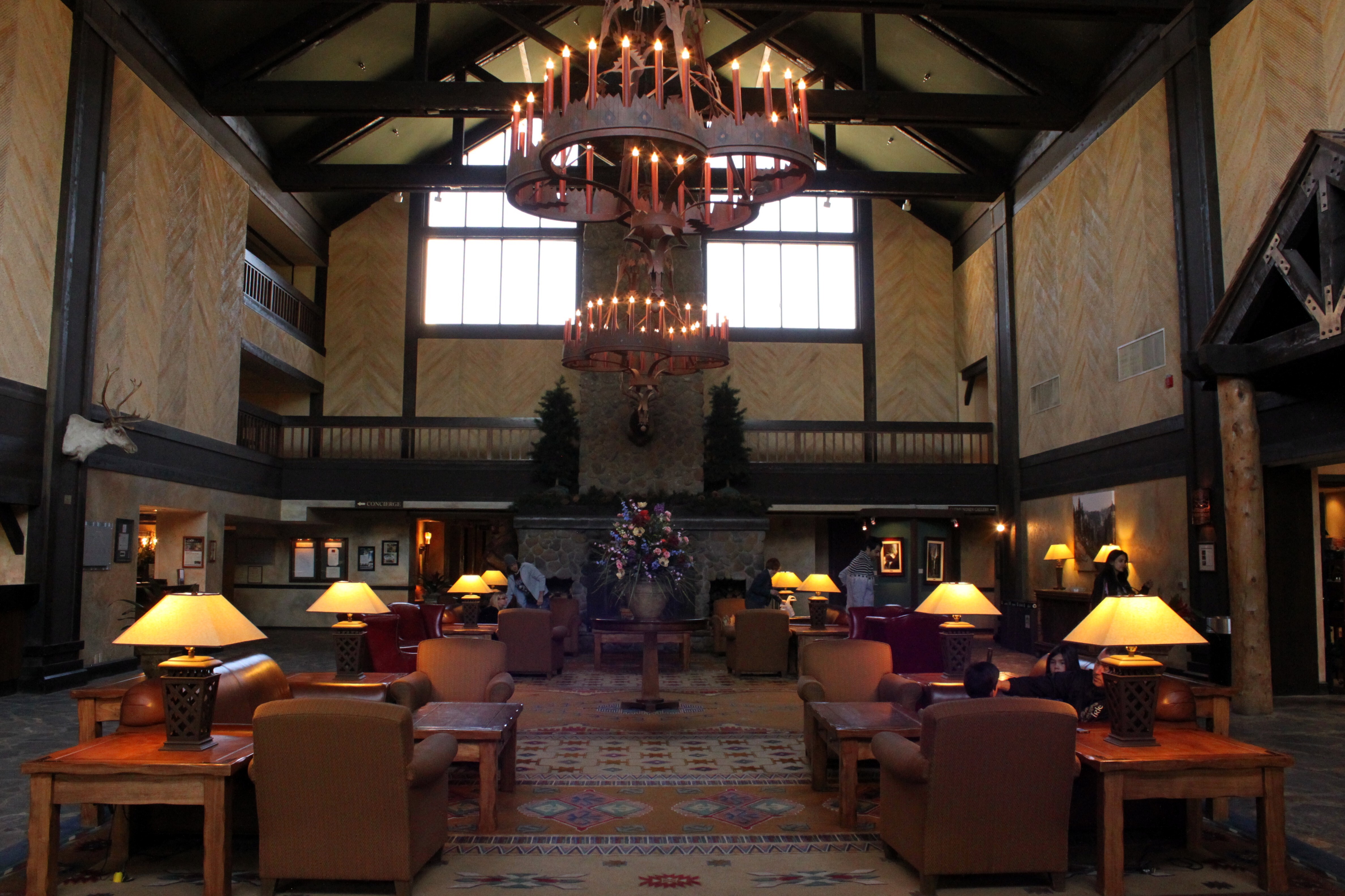 Tenaya Lodge at Yosemite