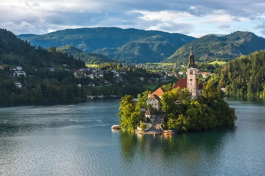 Highlights Of Austria, Slovenia And Croatia