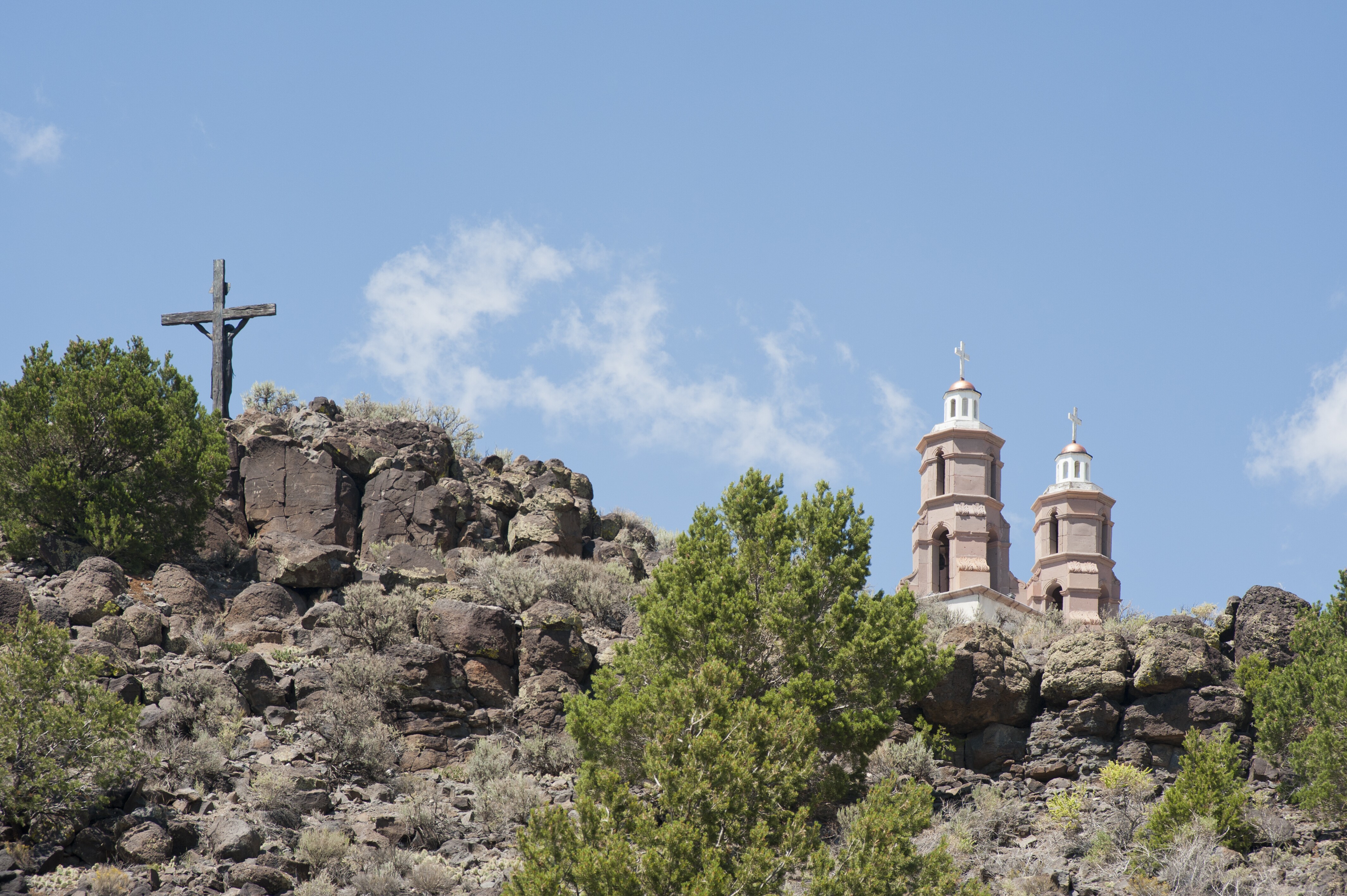 San Luis Valley Scenic Highway Road Trip