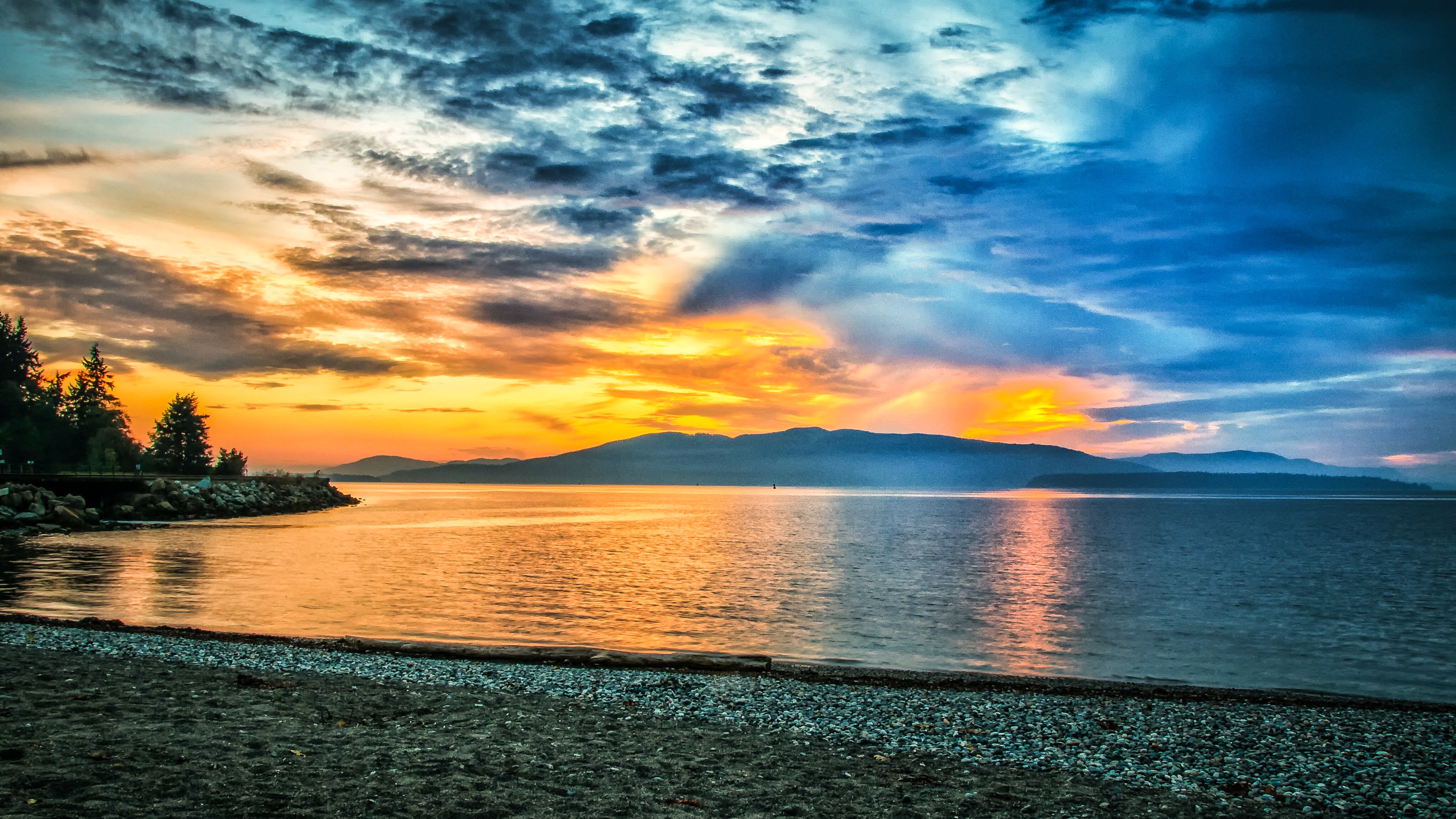 Chuckanut Drive Scenic Byway Road Trip