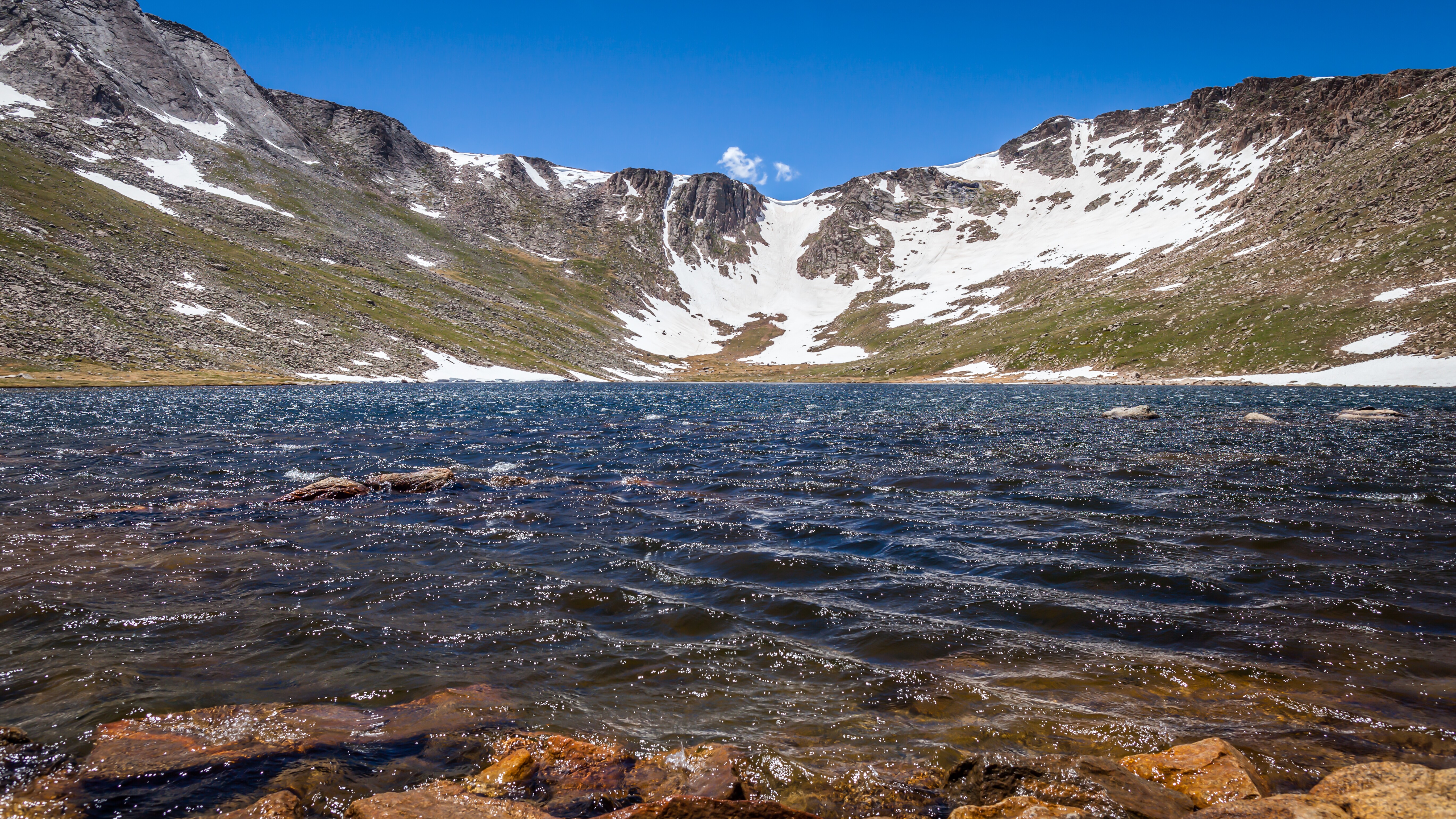 Mount Evans Scenic Road Road Trip