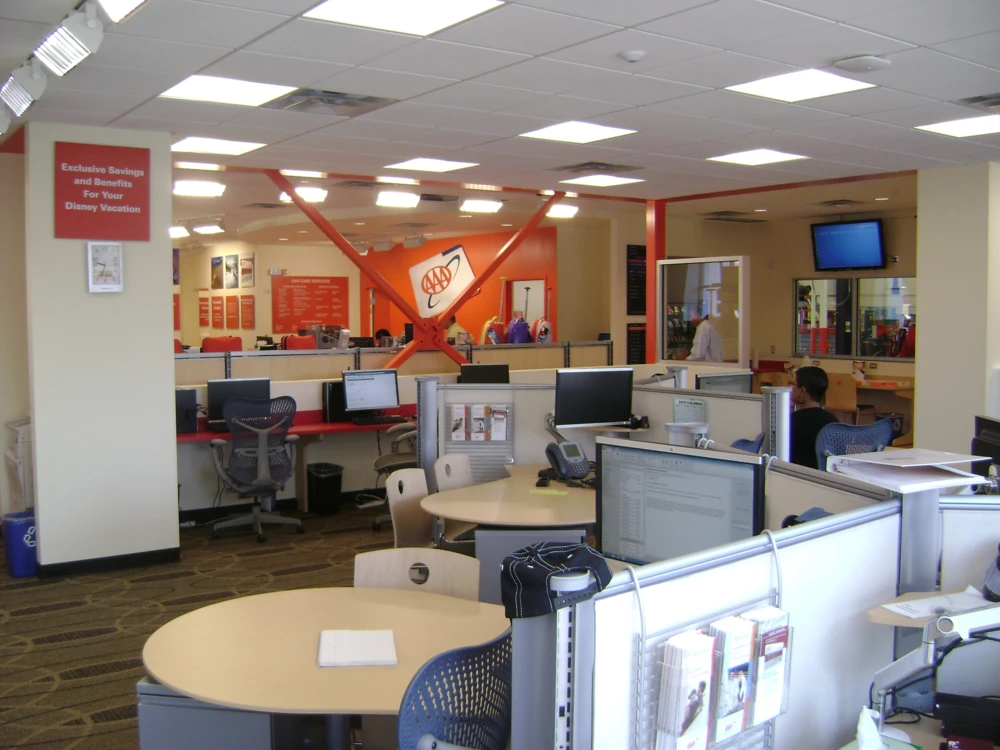 Townsend AAA Care Insurance Travel Center