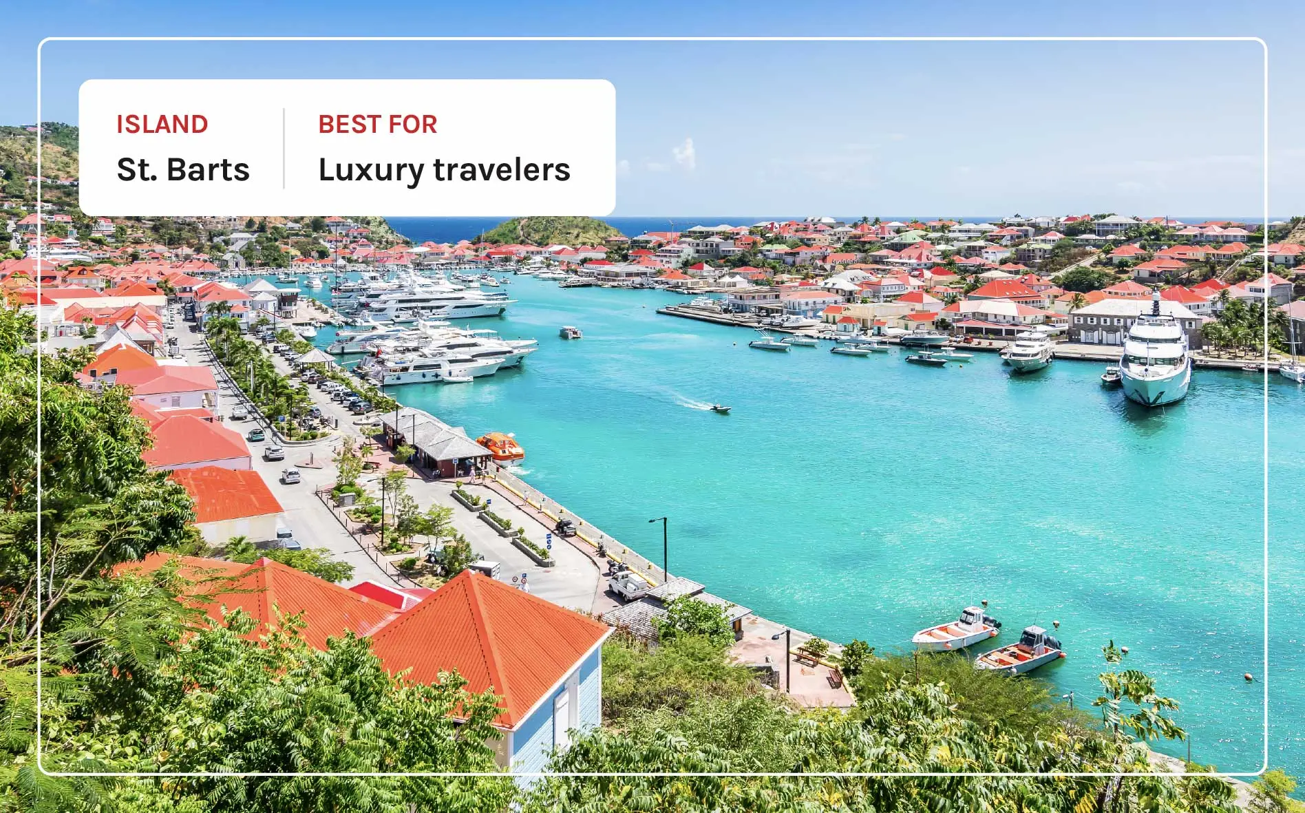 St. Barts causeway