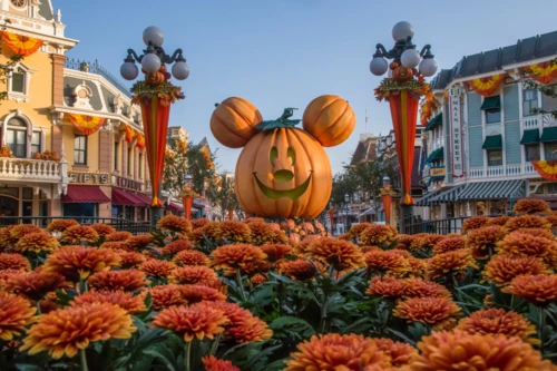 best time to visit disneyland in january