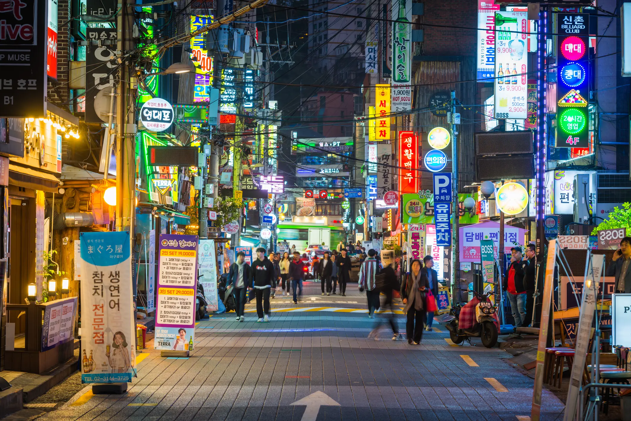 Photo of Nightlife Seoul