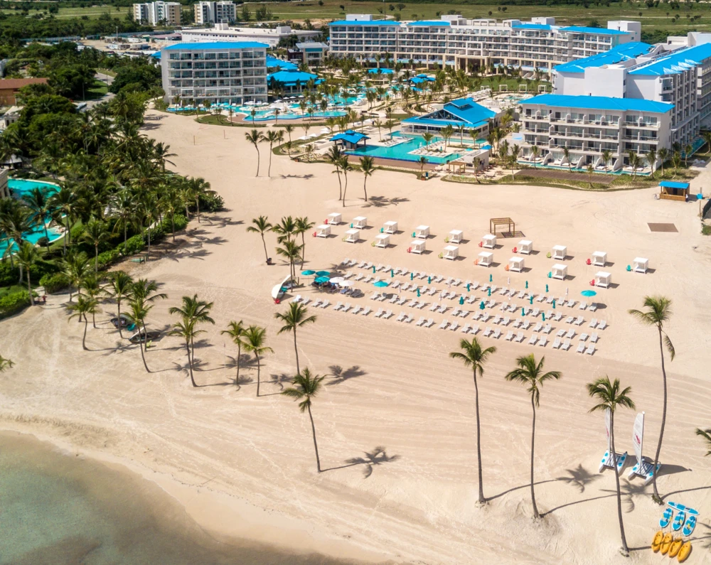Margaritaville Island Reserve Cap Cana in Dominican Republic