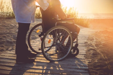 Top 10 Wheelchair Accessible Beaches in the US 