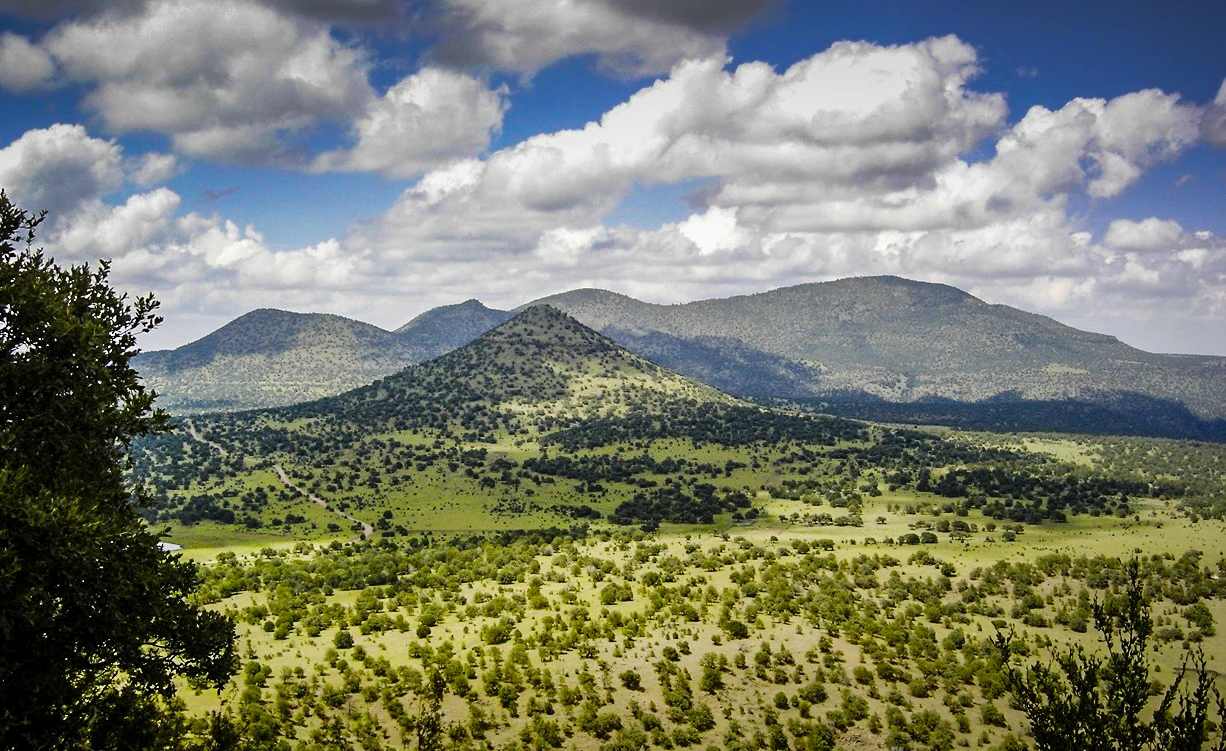 Texas Mountain Trail Scenic Drive, Fort Davis Loop Road Trip