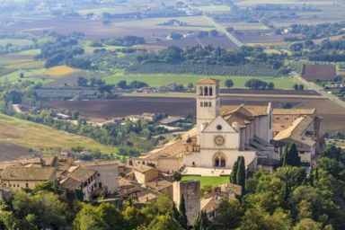 Country Roads Of Umbria & Tuscany