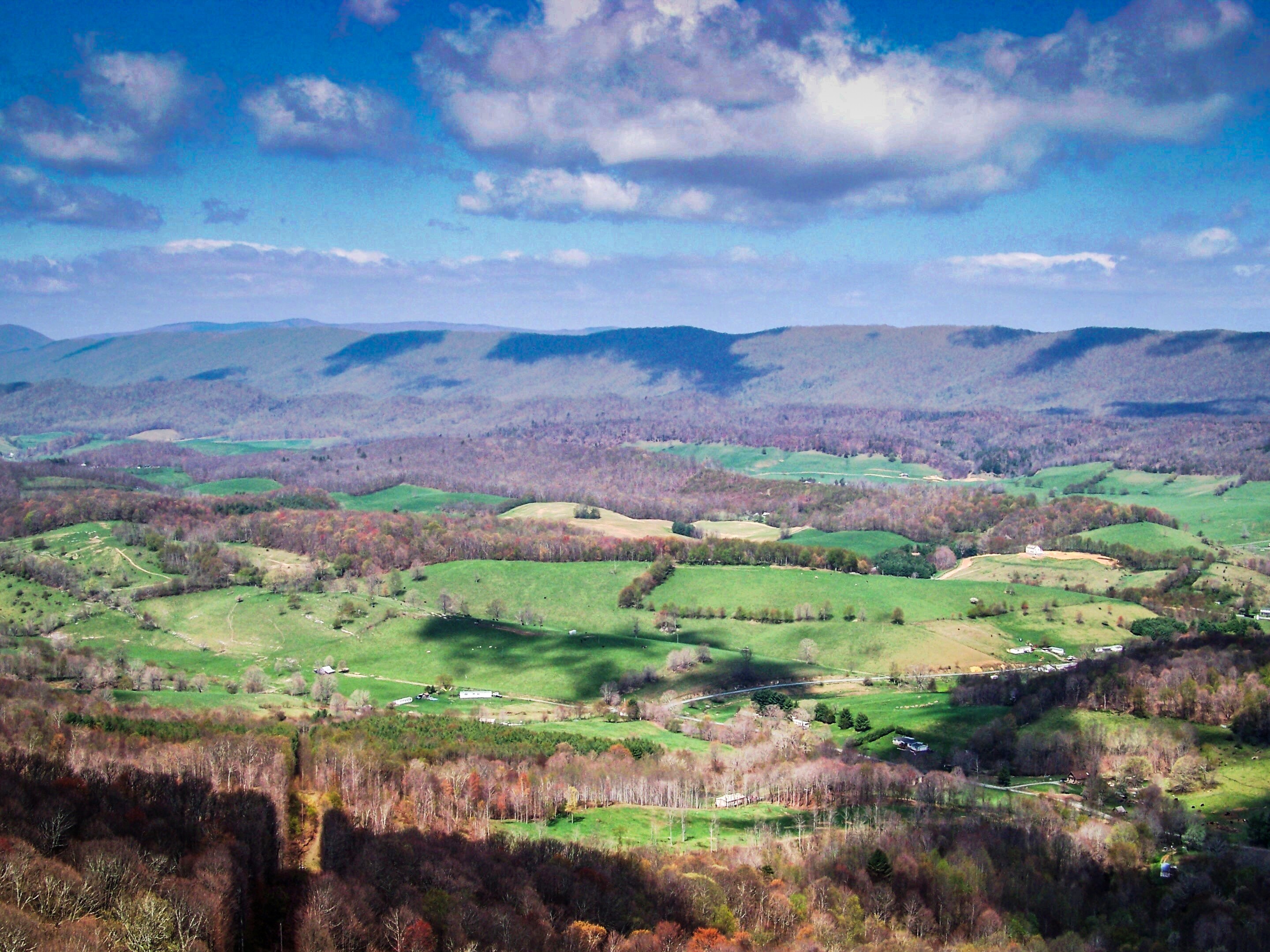 Big Walker Mountain Scenic Byway Road Trip