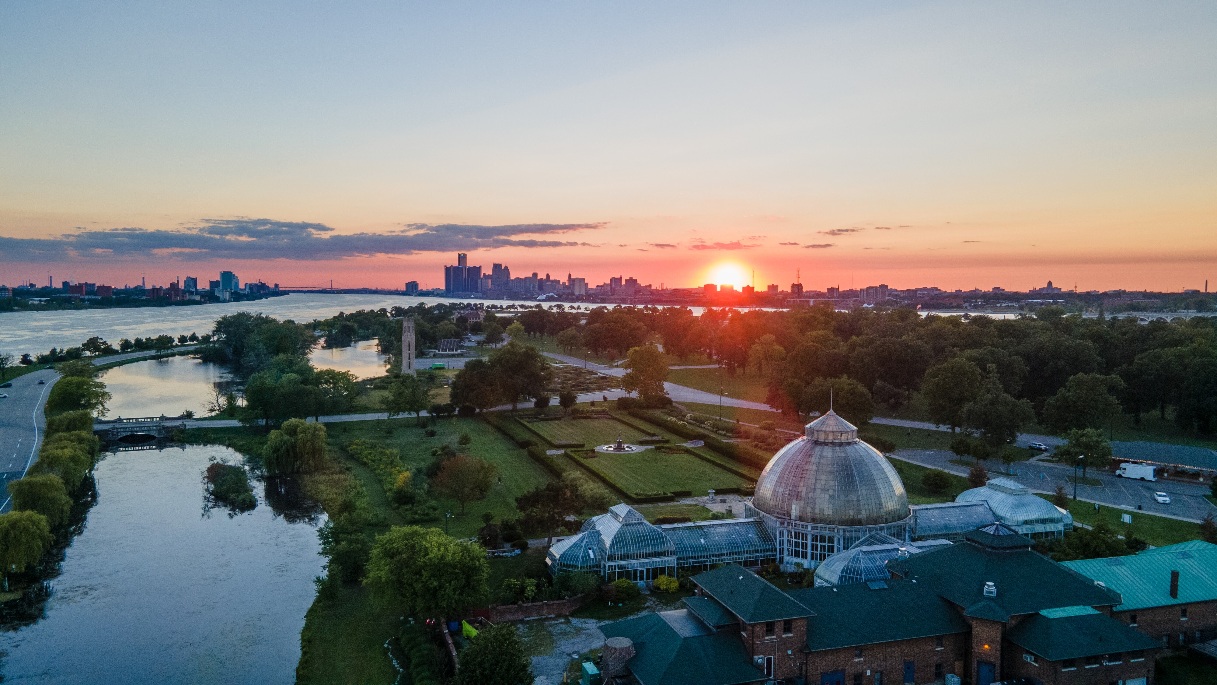 detroit tourism