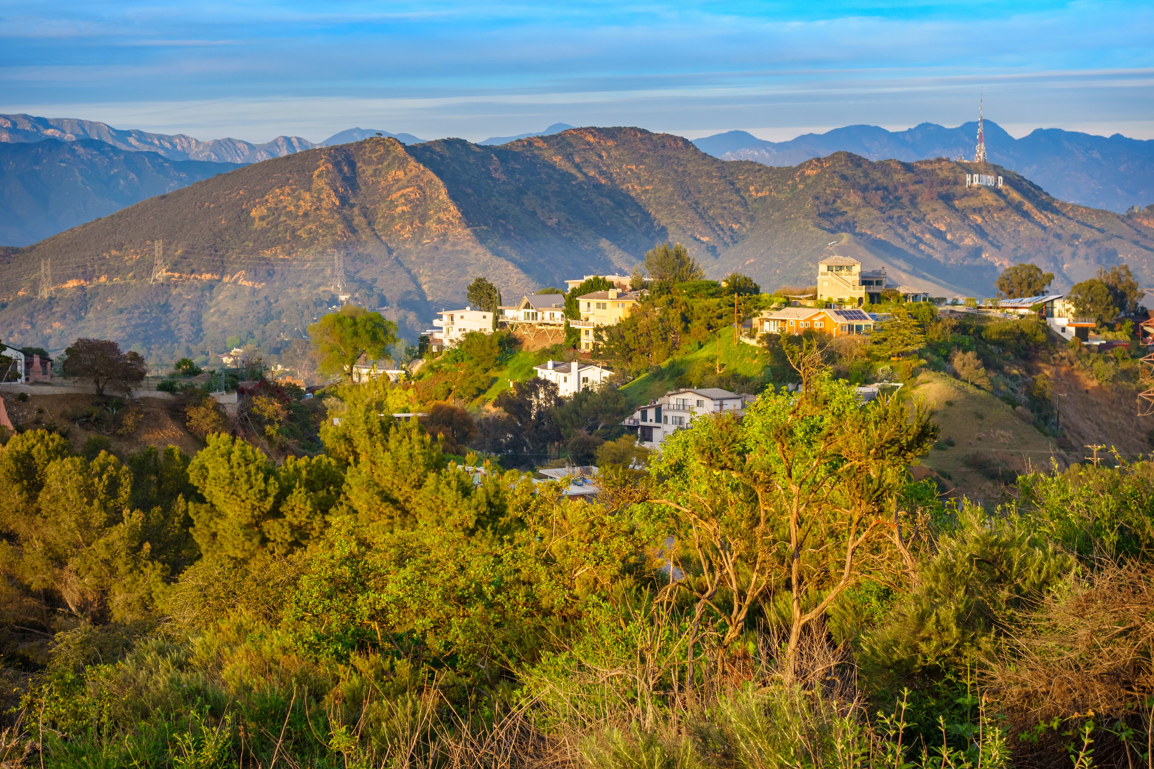 Mulholland Scenic Highway Road Trip