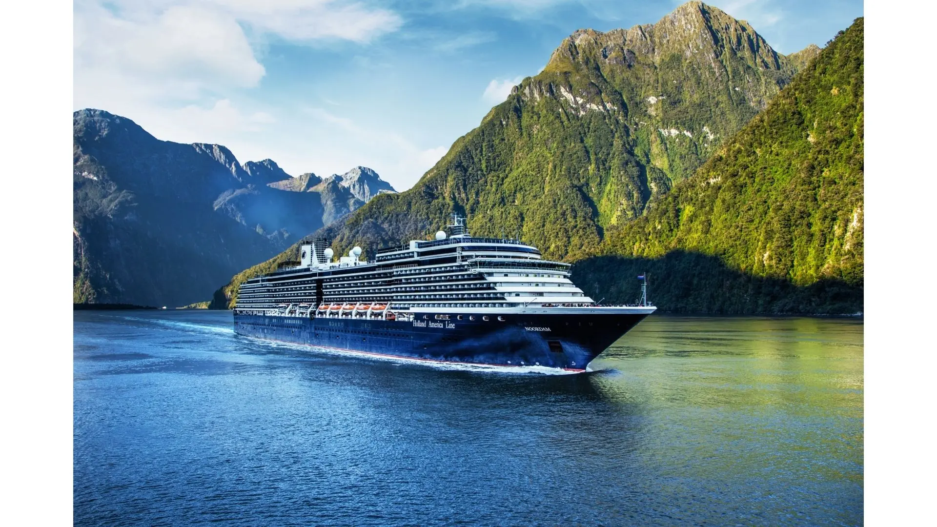 Holland America Cruises
