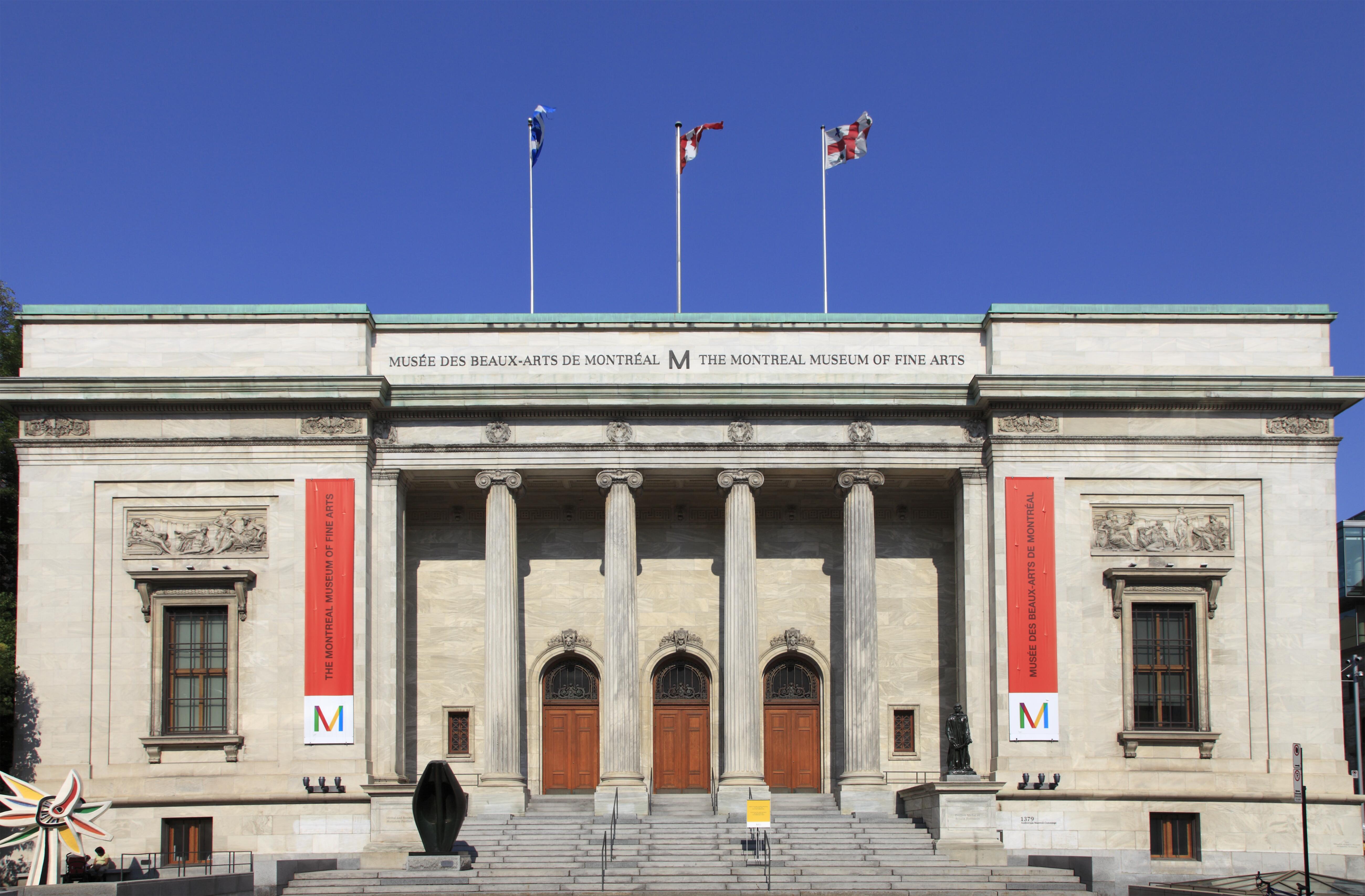 Photo of  Quebec National Museum of Fine Arts