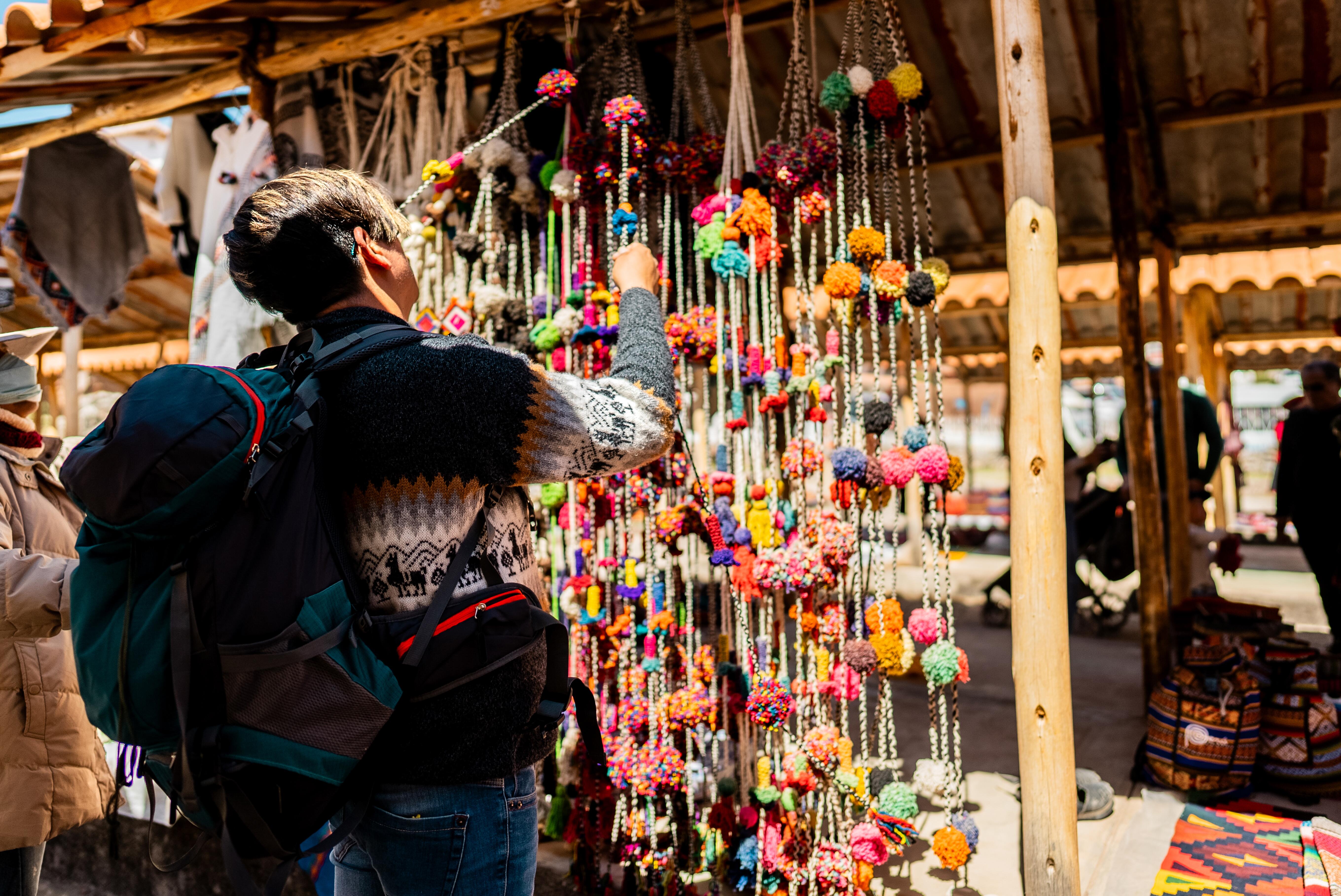 Photo of Inca, Peru art