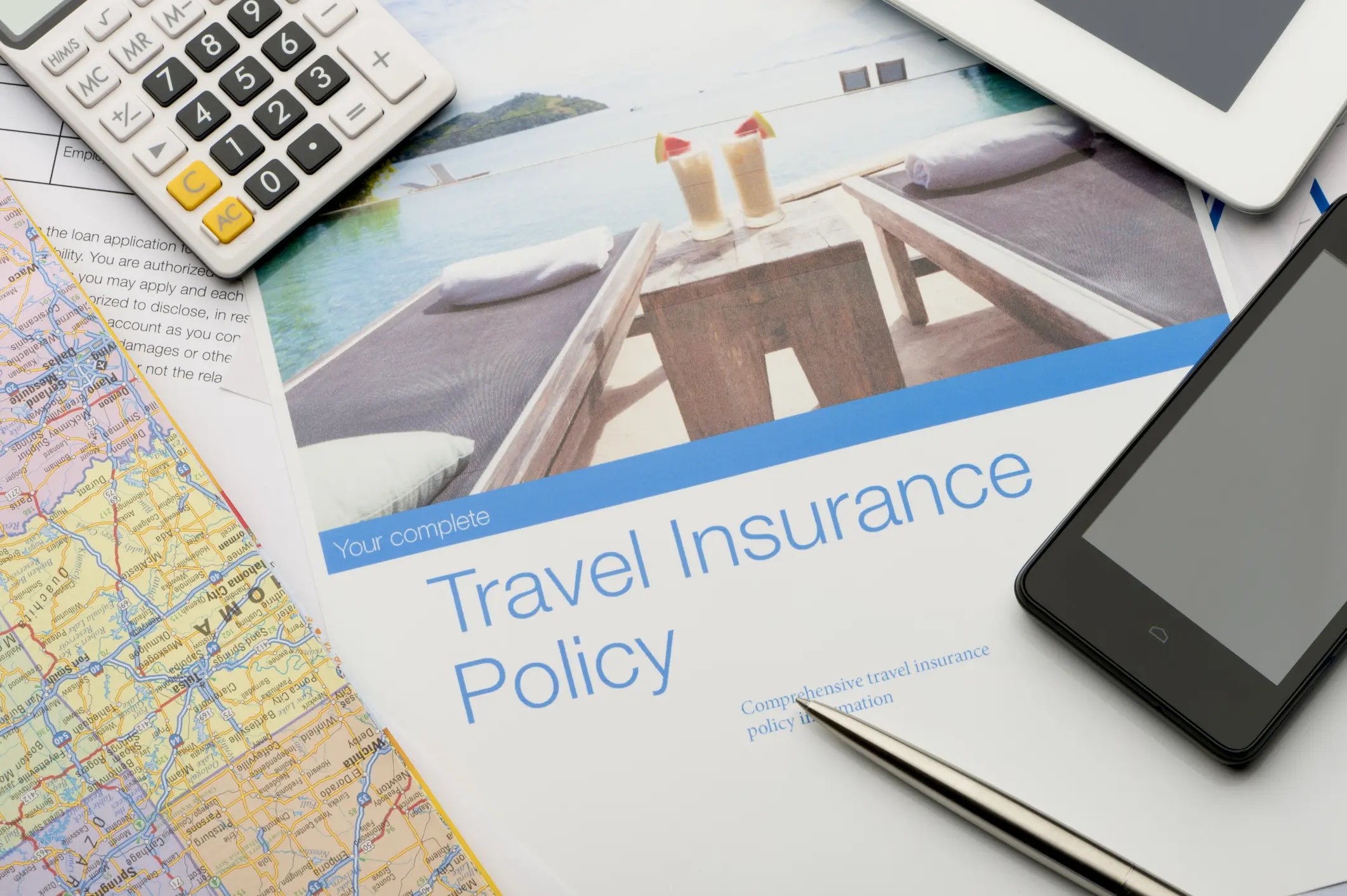 Travel Agent