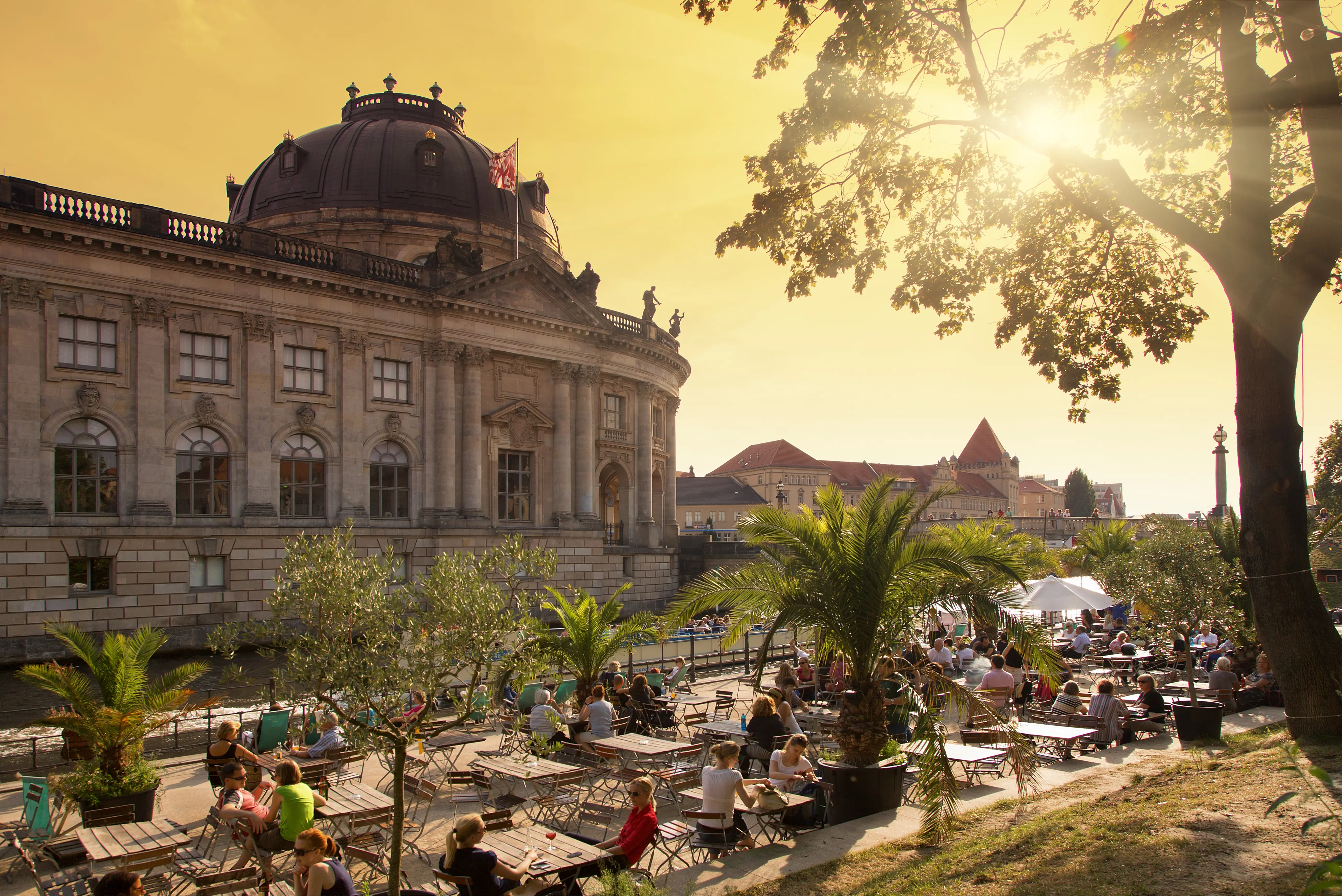 Photo of Museum Island, Berlin