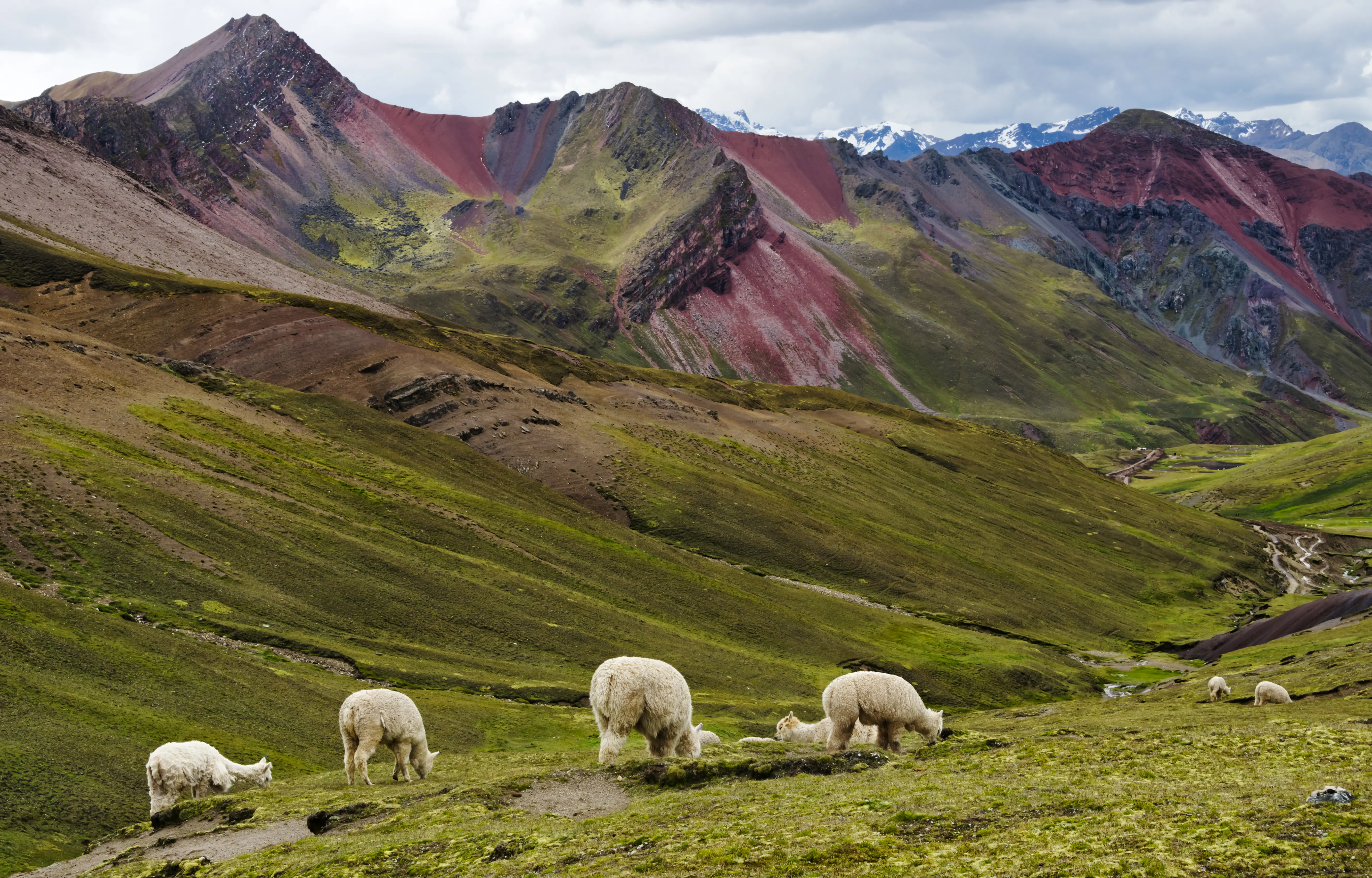 Photo of Rainbow Mountain