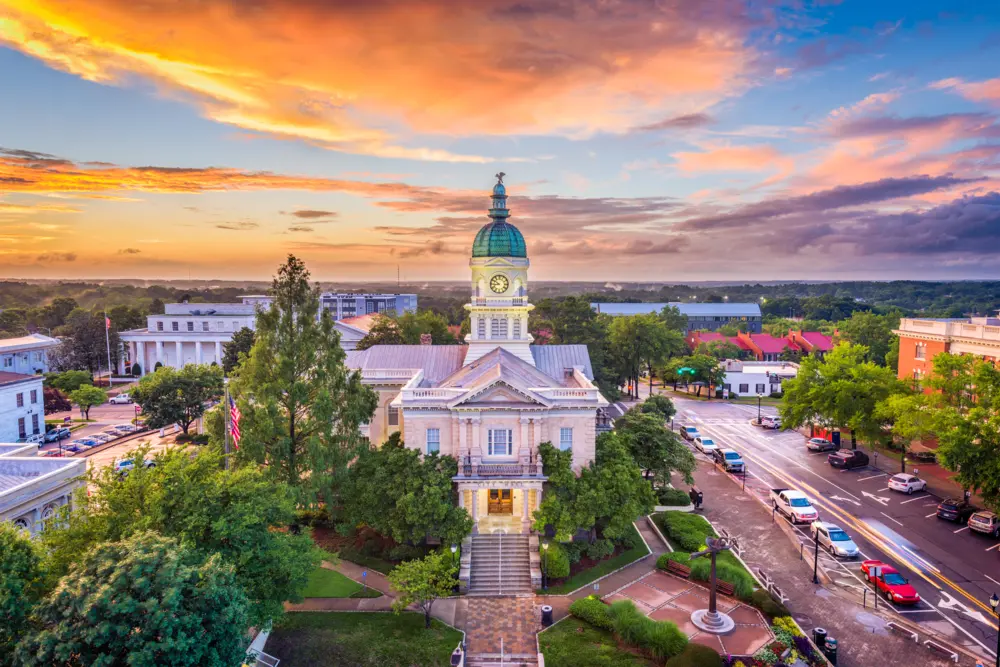 City Hall, Athens, Georgia