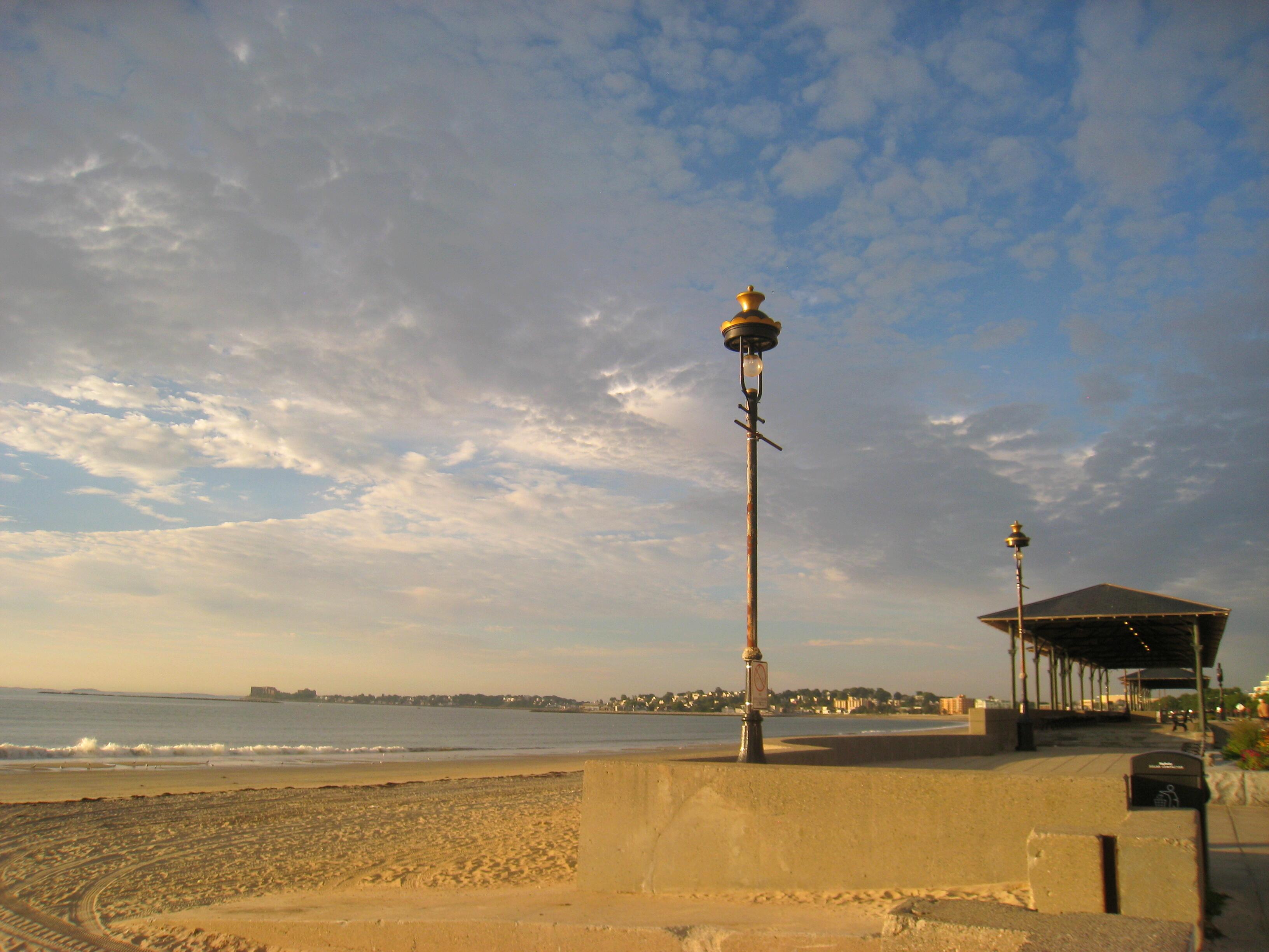 Image of Revere Beach, Massachusetts.