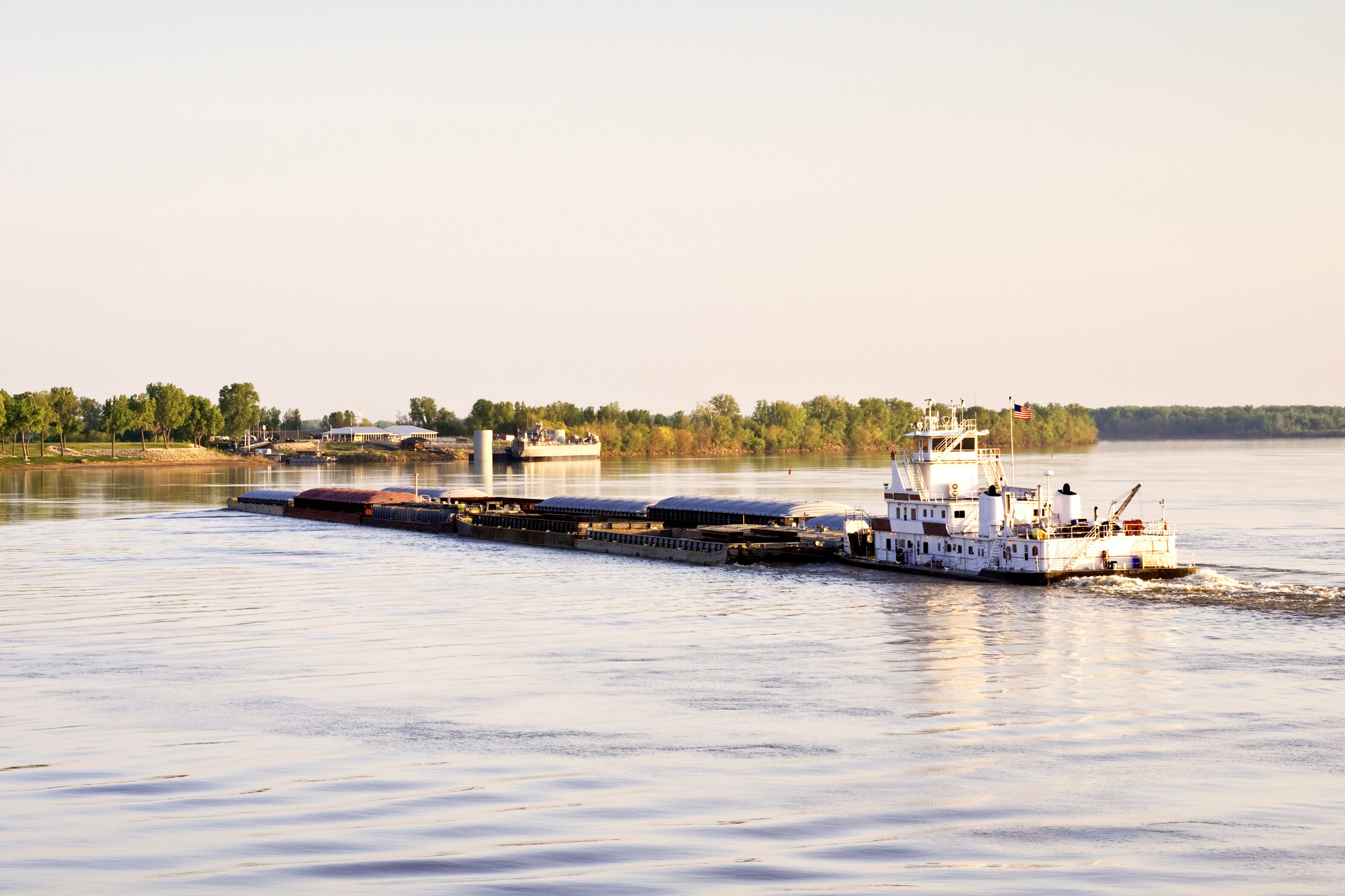 Indiana's Ohio River Historic Byway Road Trip