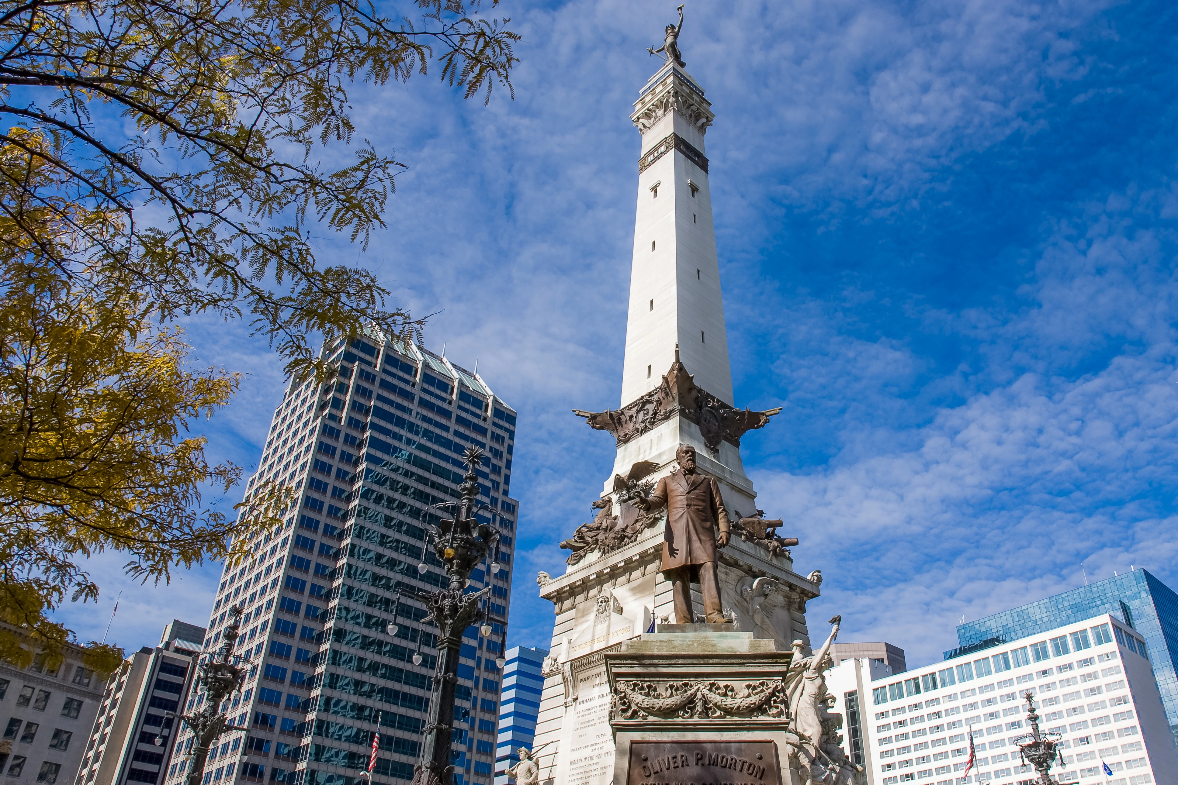 Eastern Indiana's Historic National Road Road Trip