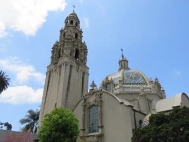 5 Fun Places to Go to See San Diego's Coolest Buildings