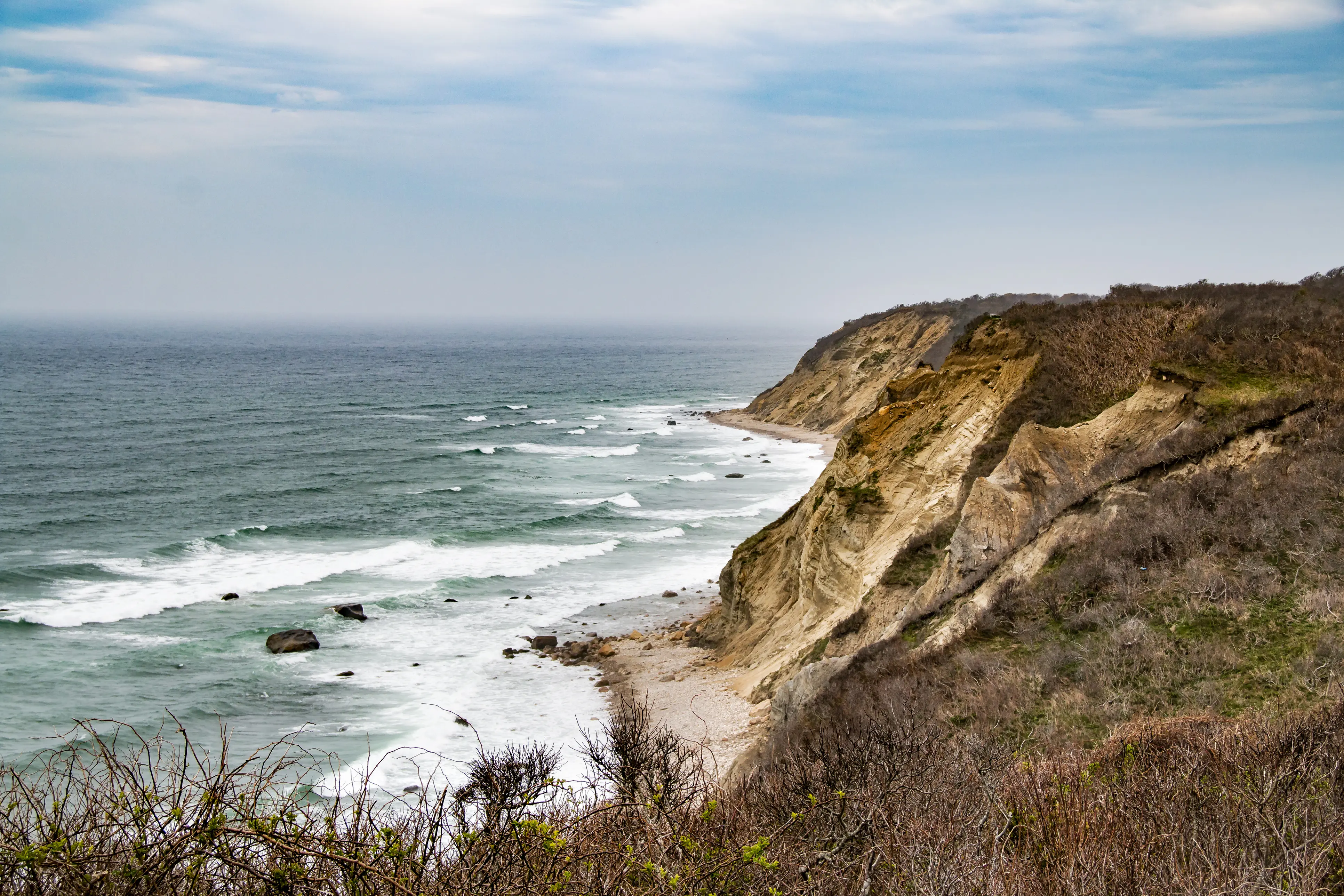 beach, beach town, United States
