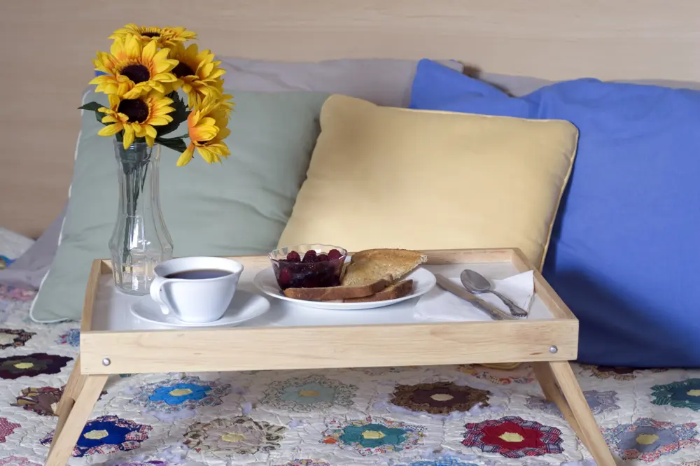 quilt, bed and breakfast