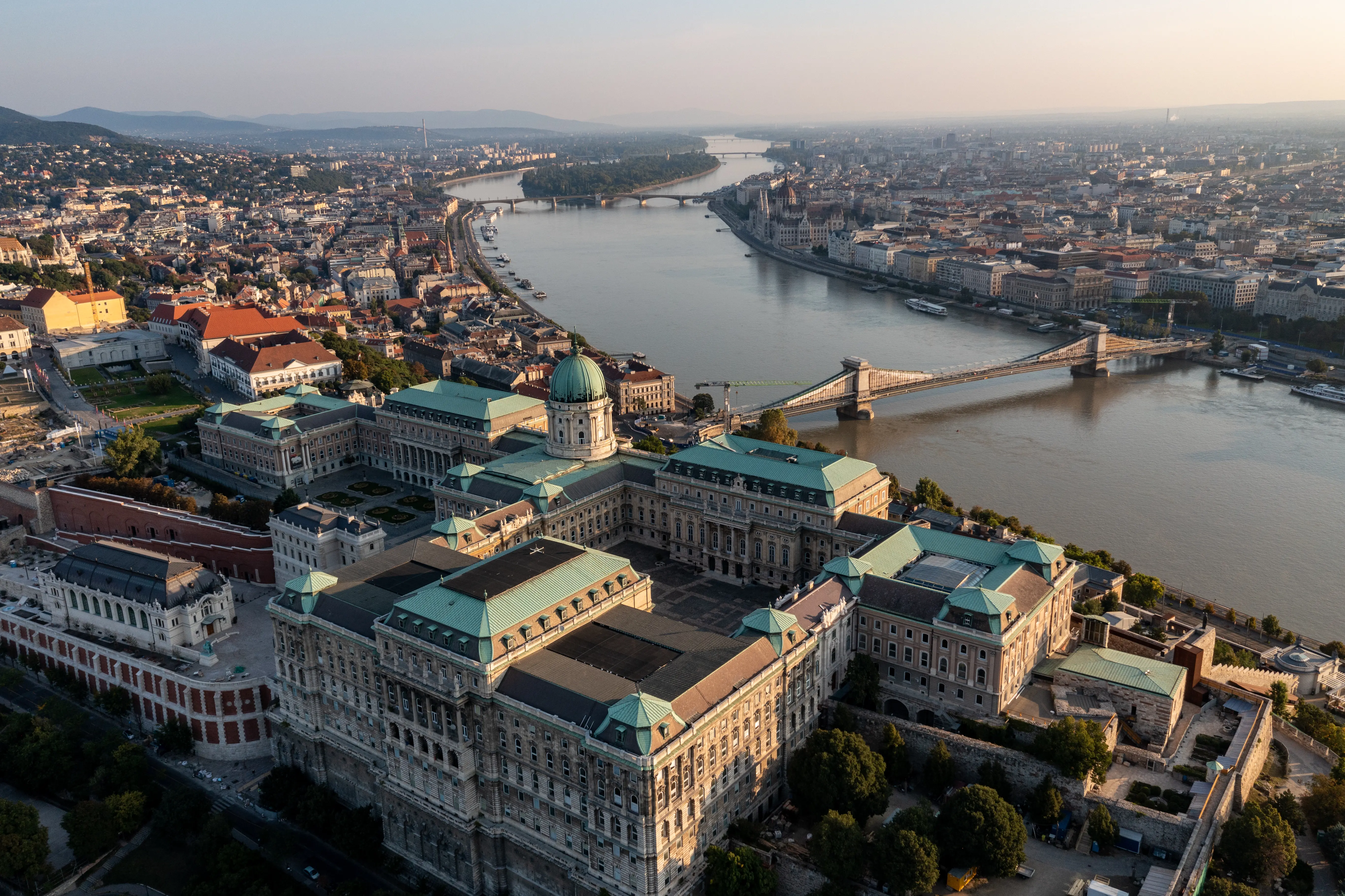 Photo of Buda Castle, Budapest