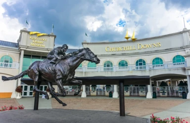 Equestrian Kentucky