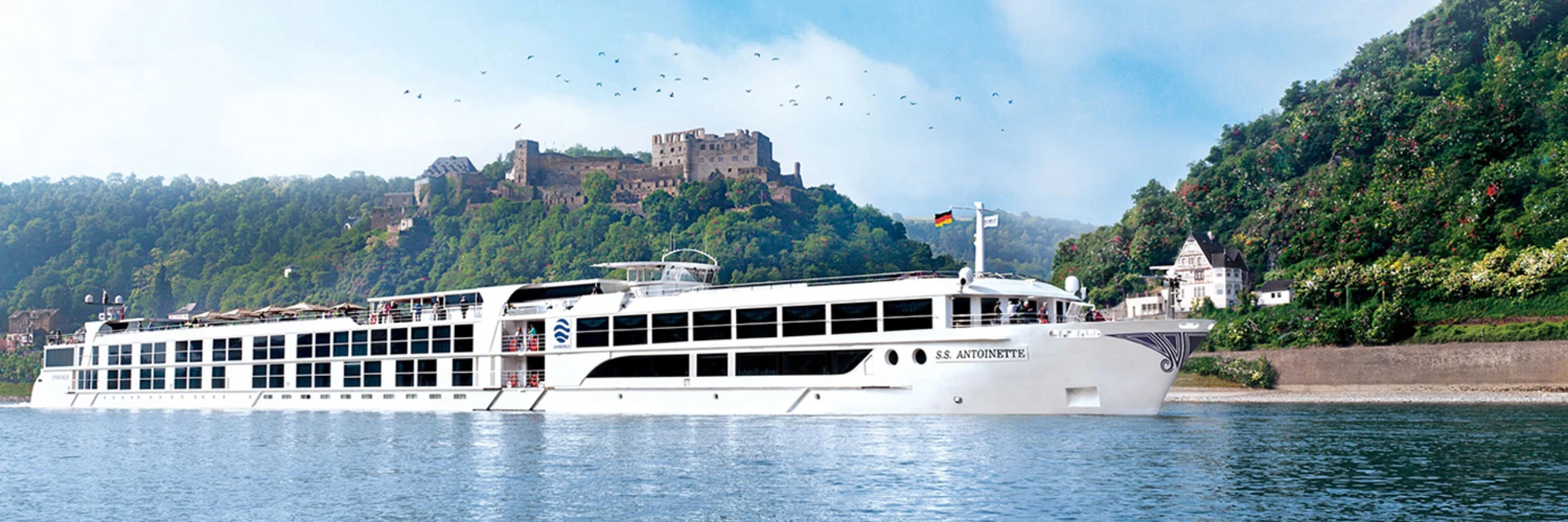 UNIWORLD BOUTIQUE RIVER CRUISES