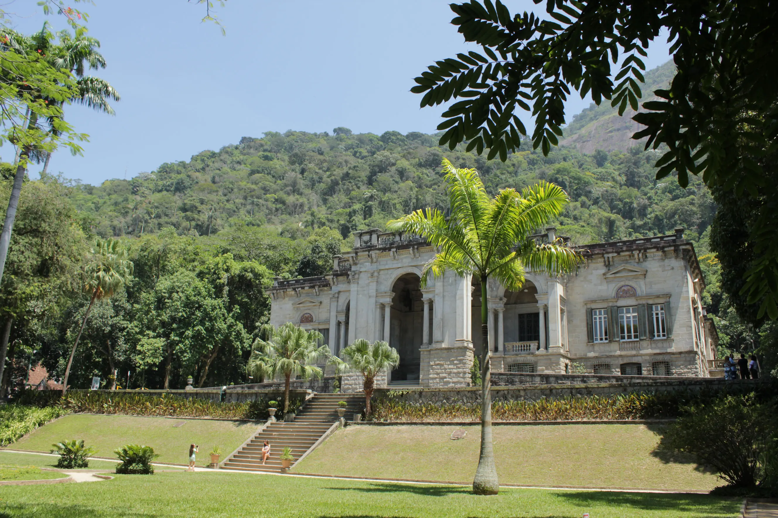 Photo of Parque Lage Rio, Brazil